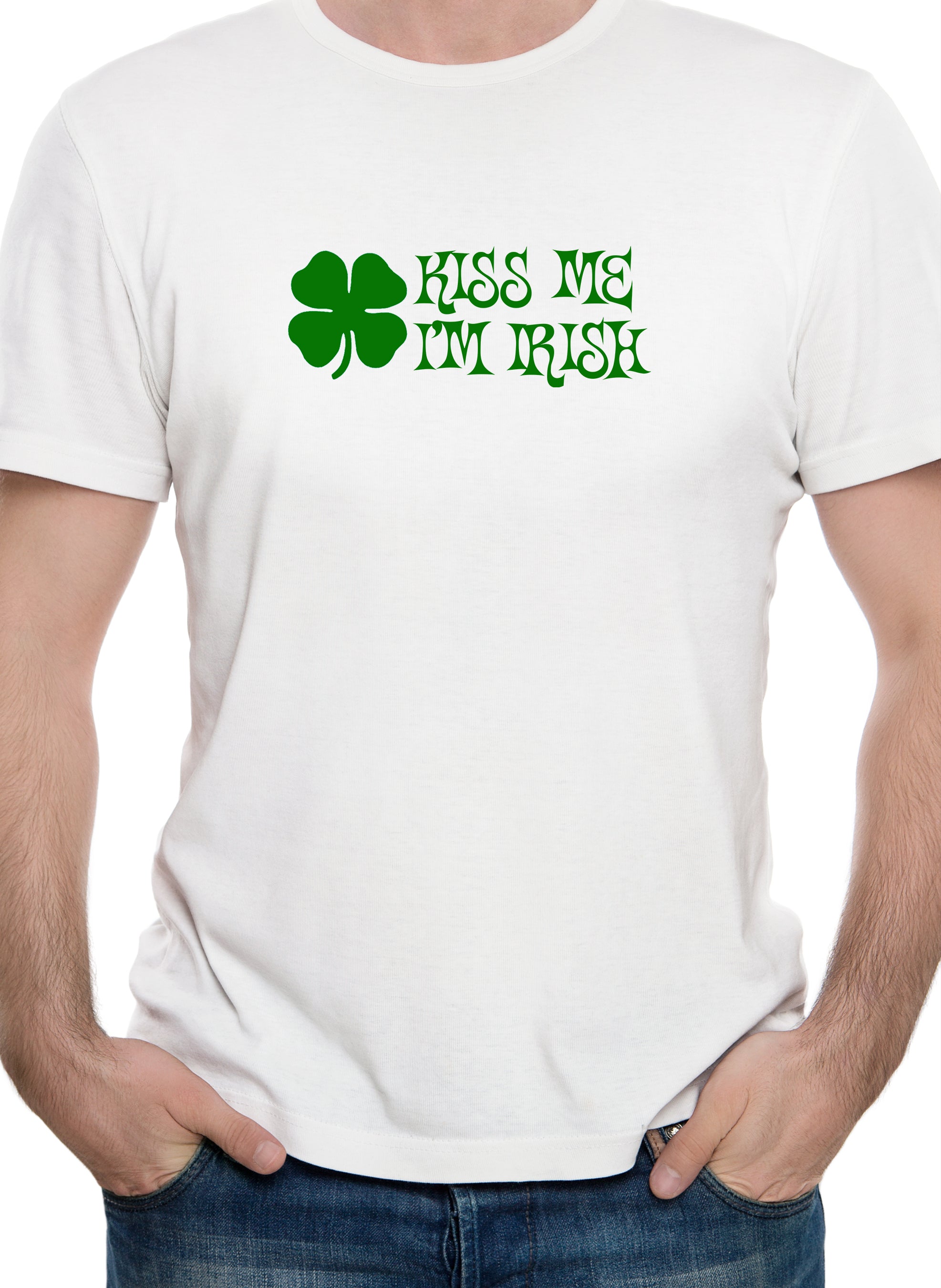 Kiss Me I'm Irish T-Shirt