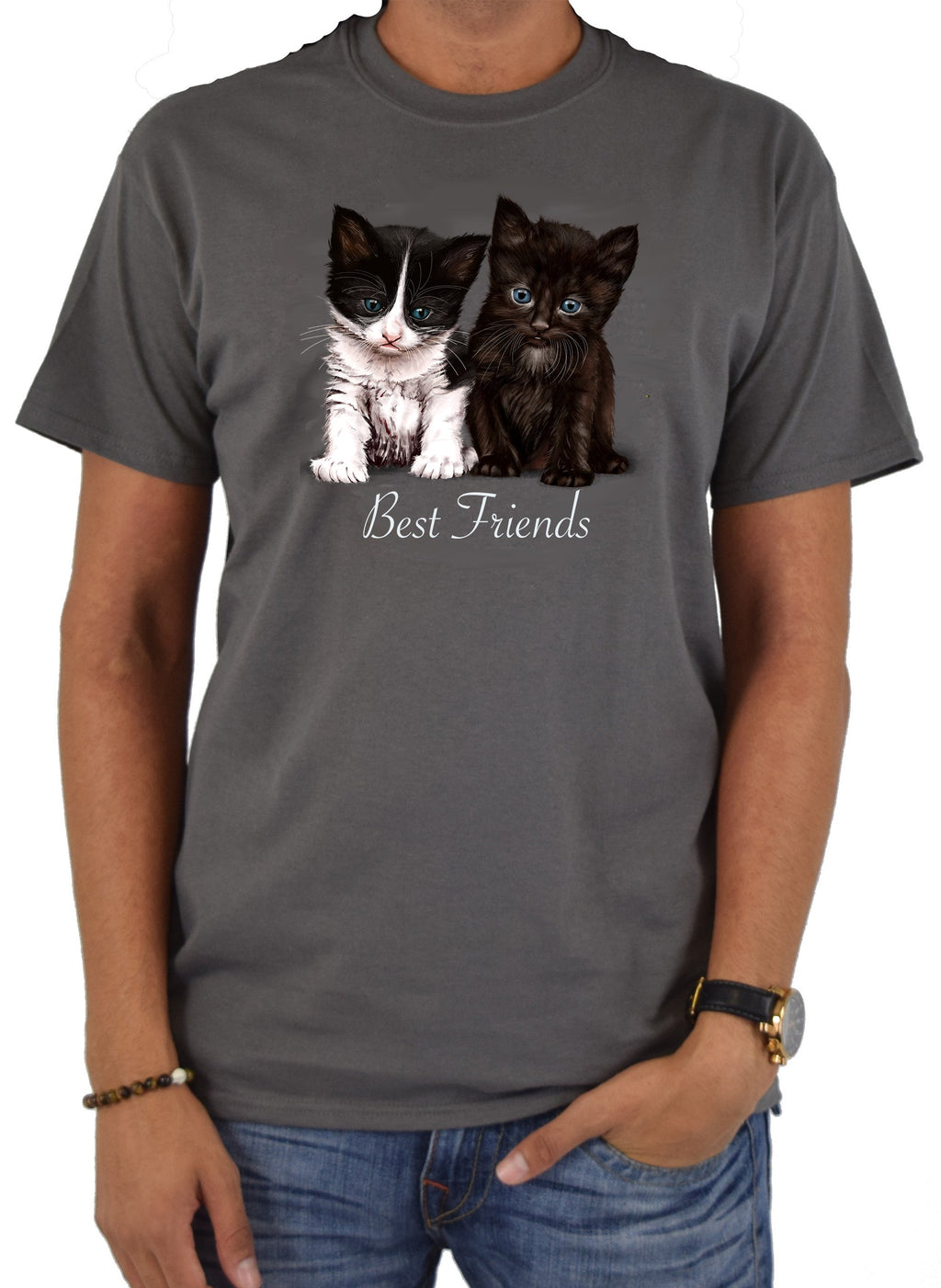 Kitten Friends Kids T-Shirt