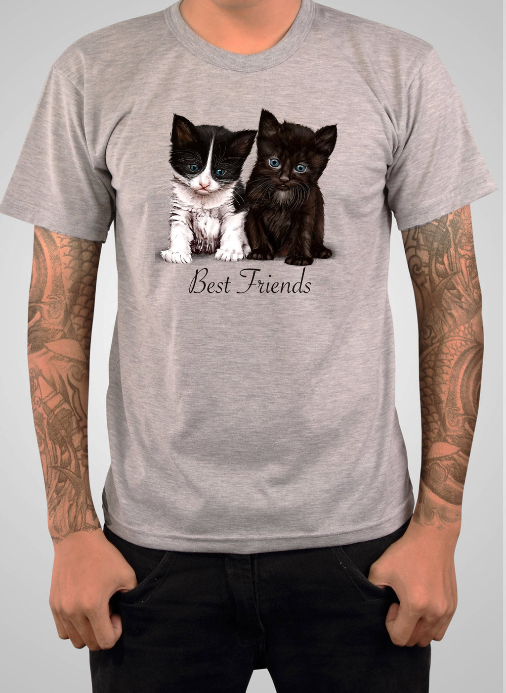 Kitten Friends T-Shirt