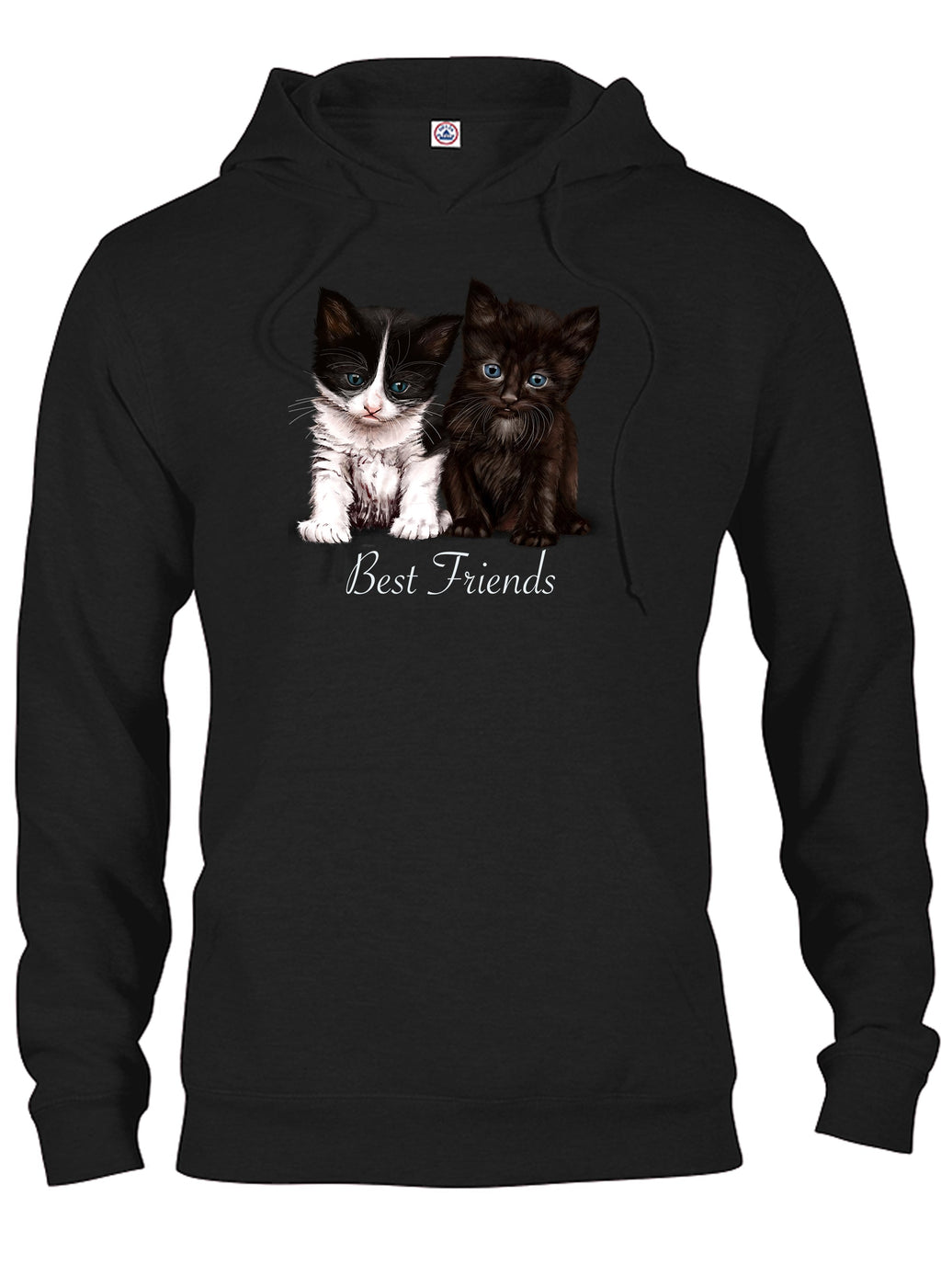 Kitten Friends Kids T-Shirt