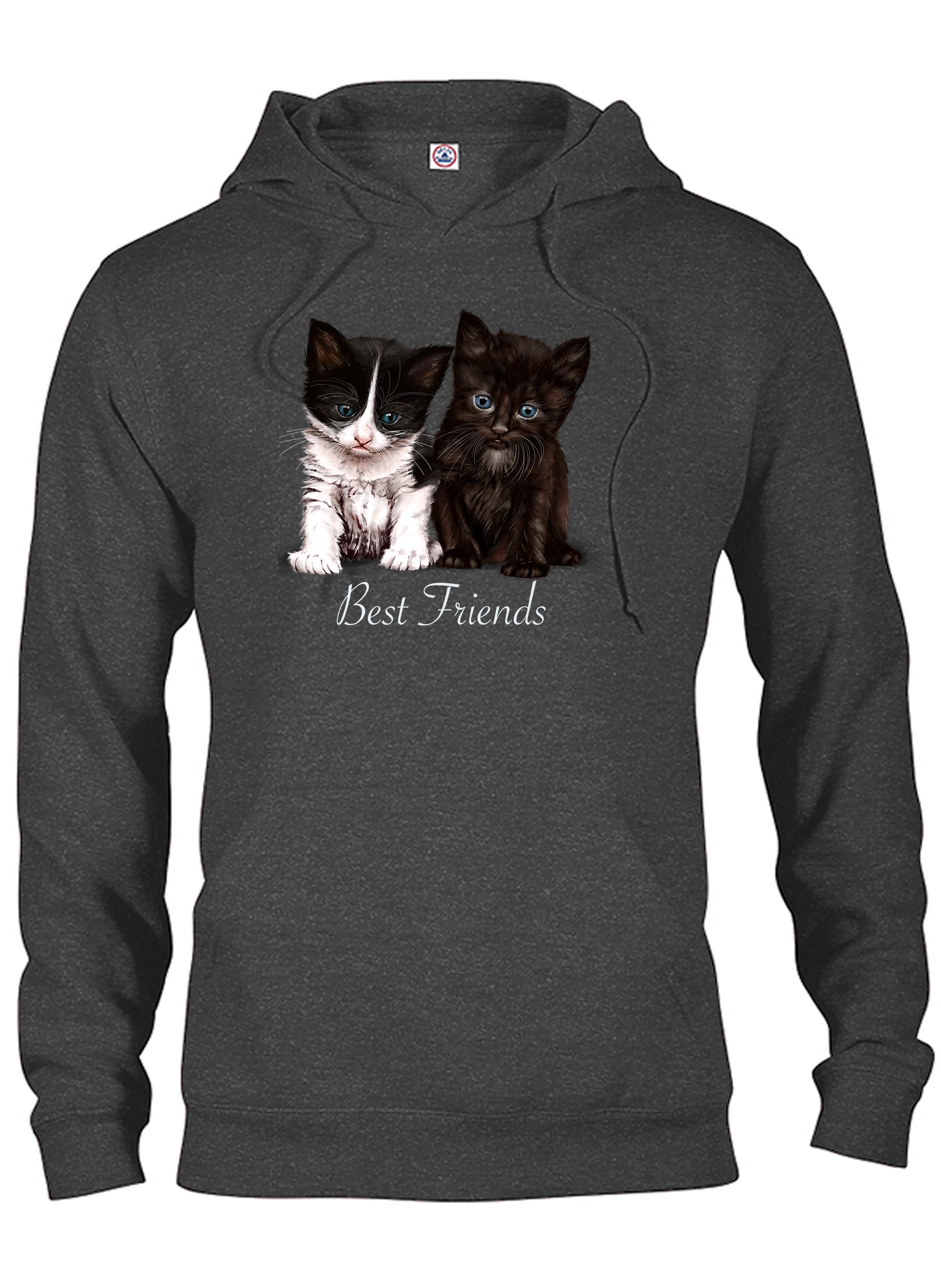 Kitten Friends Kids T-Shirt