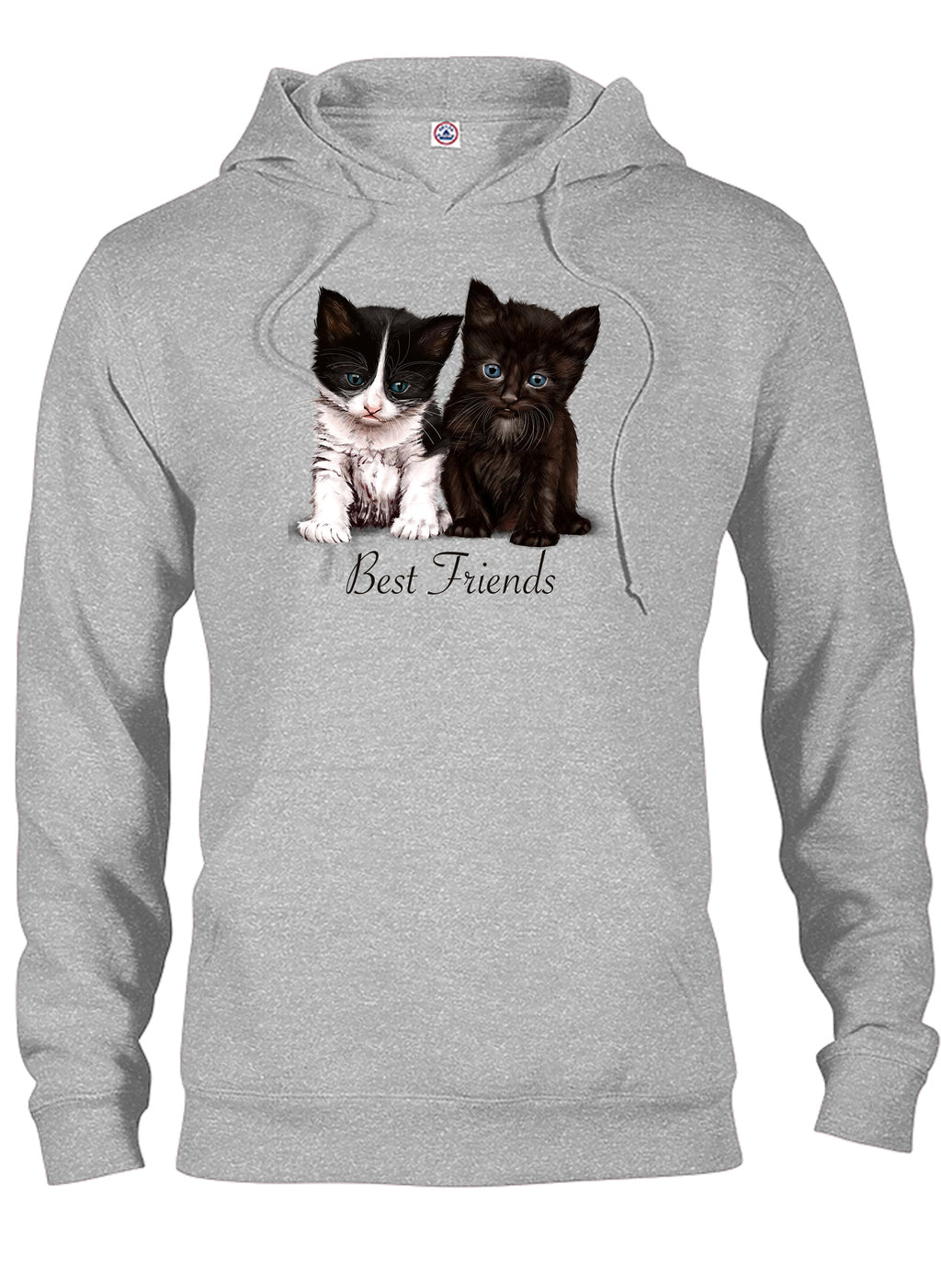 Kitten Friends Kids T-Shirt