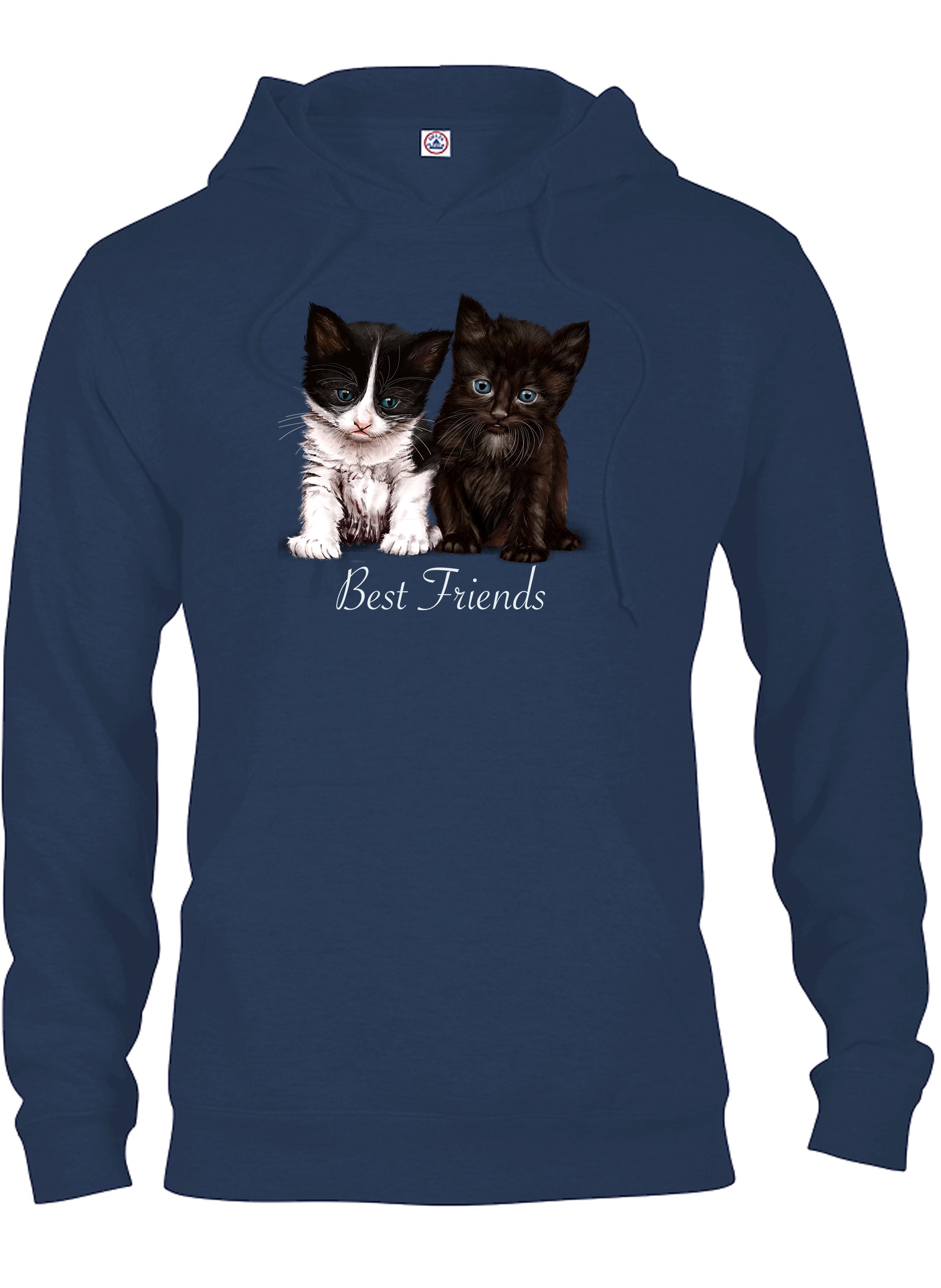 Kitten Friends Kids T-Shirt