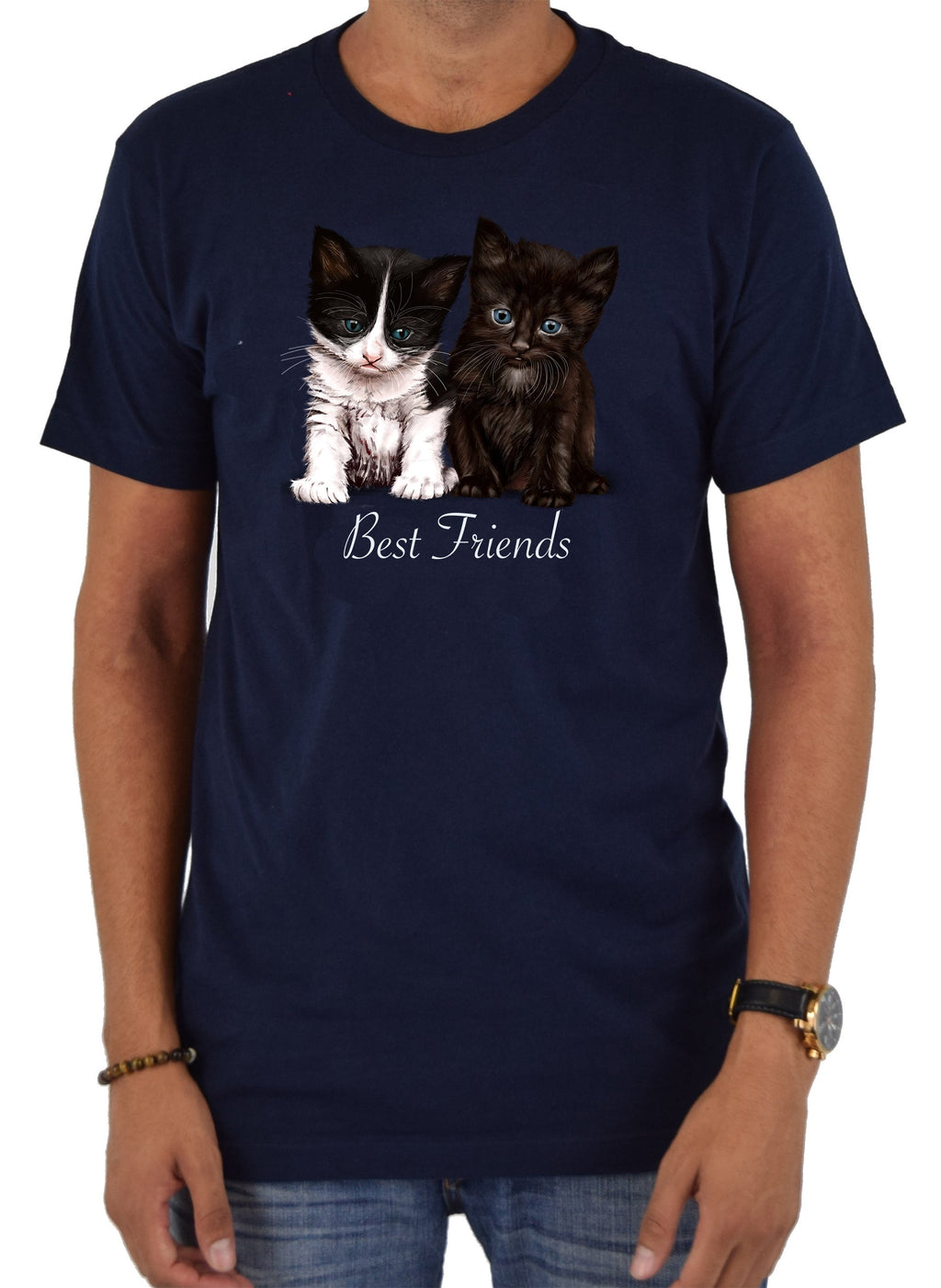 Kitten Friends Kids T-Shirt