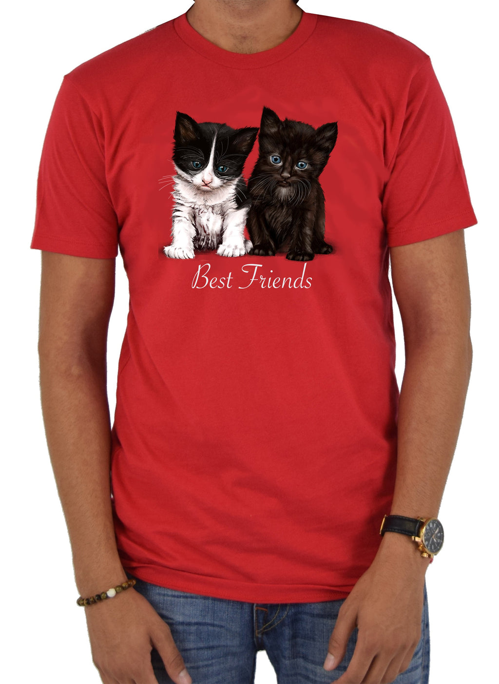 Kitten Friends T-Shirt