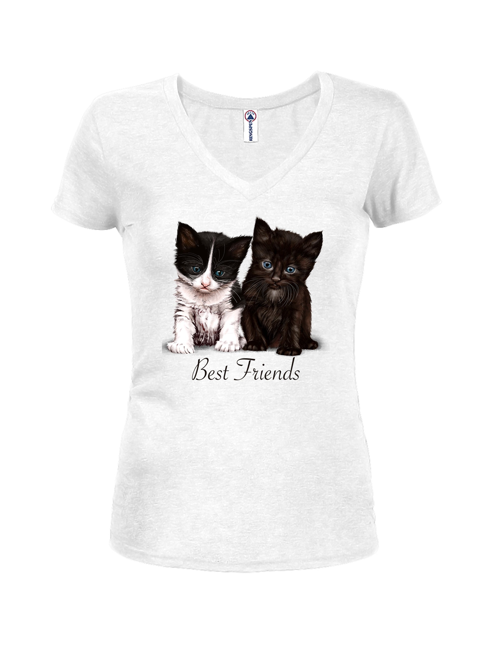 Kitten Friends T-Shirt