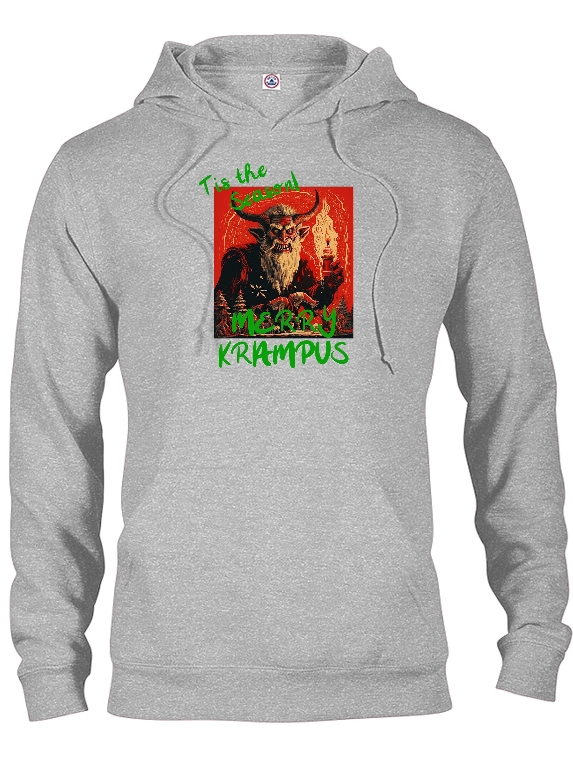 Krampus Tis the Season T-Shirt
