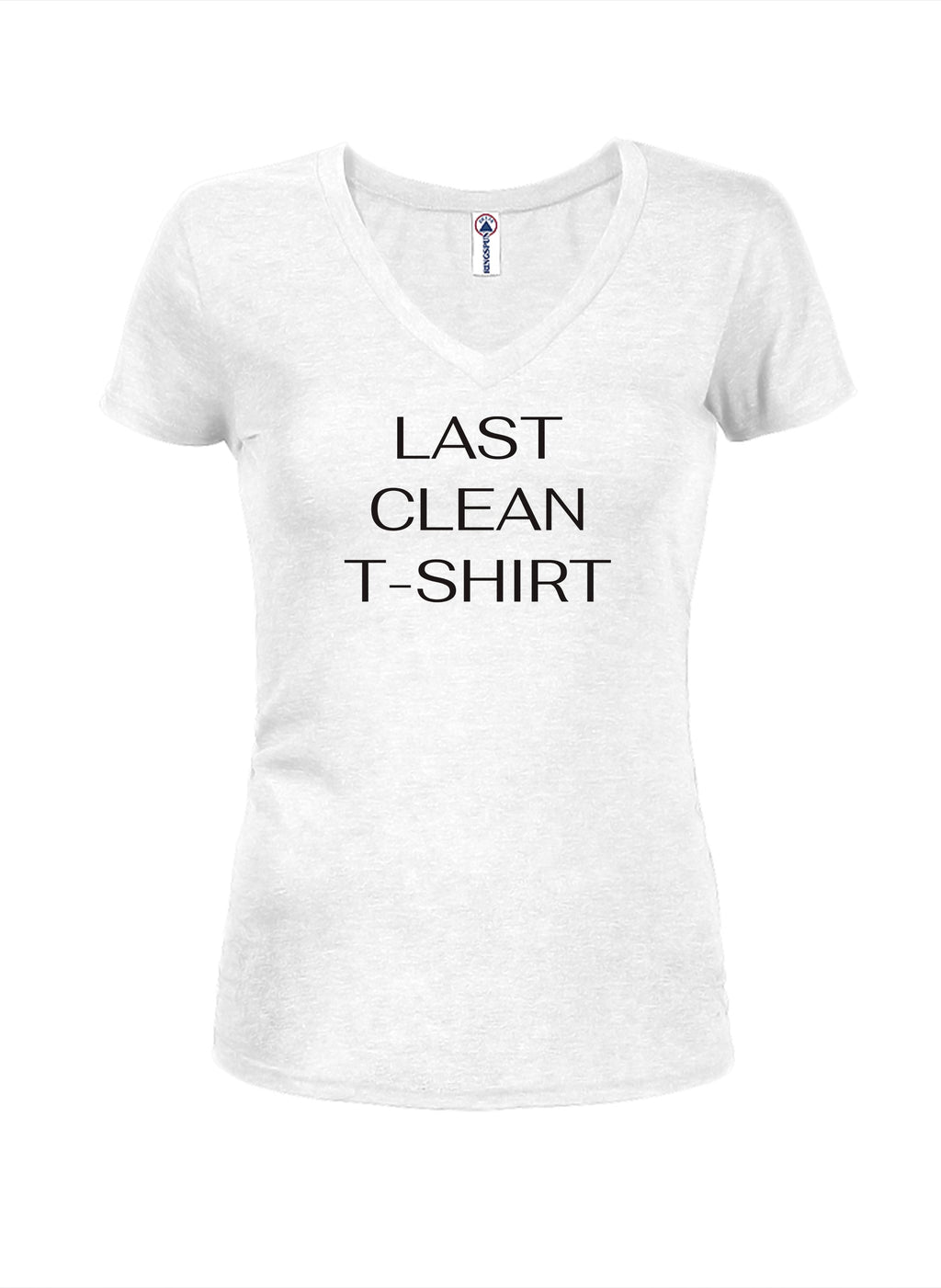 Last Clean T-Shirt T-Shirt