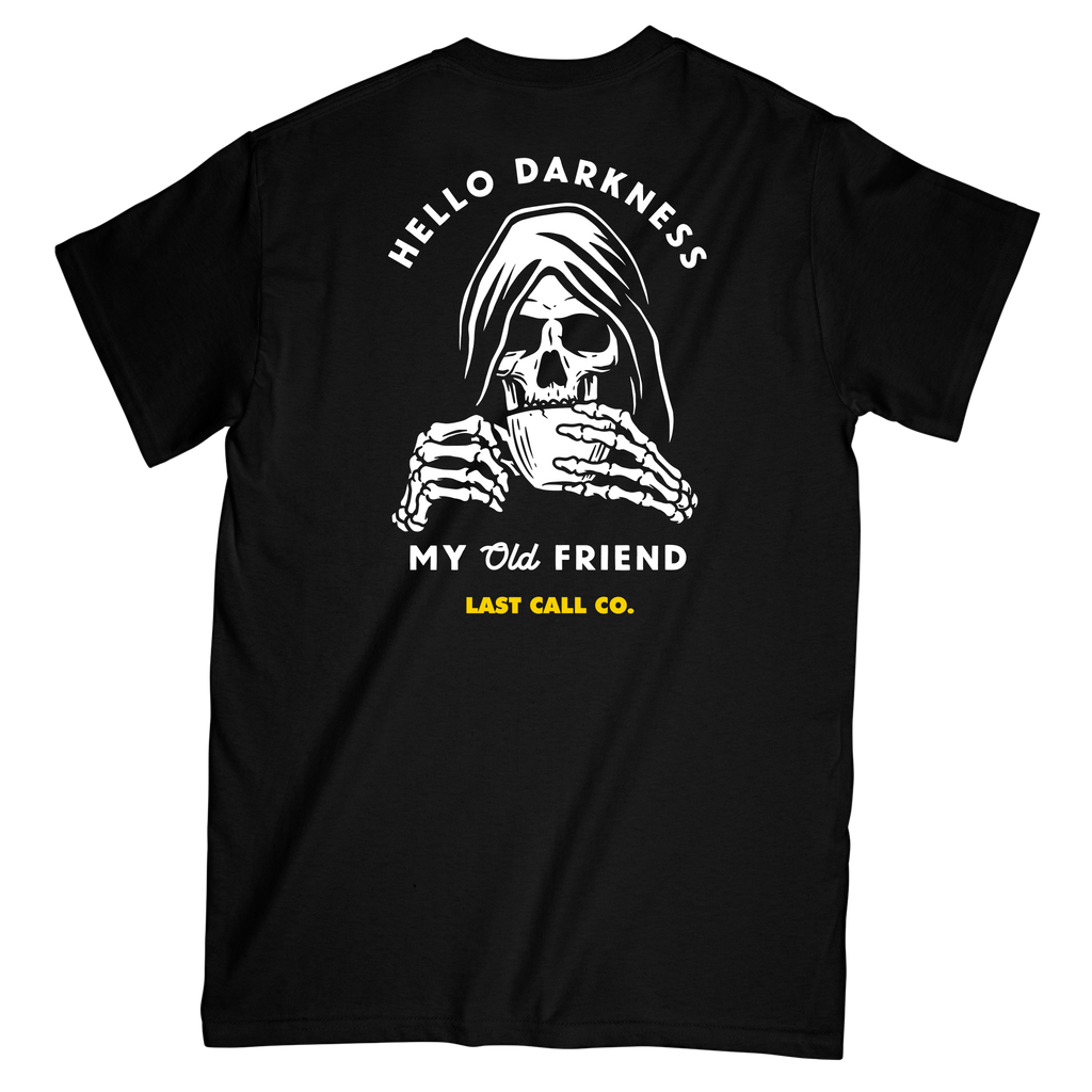 Last Call Co. Darkness S/S Tee