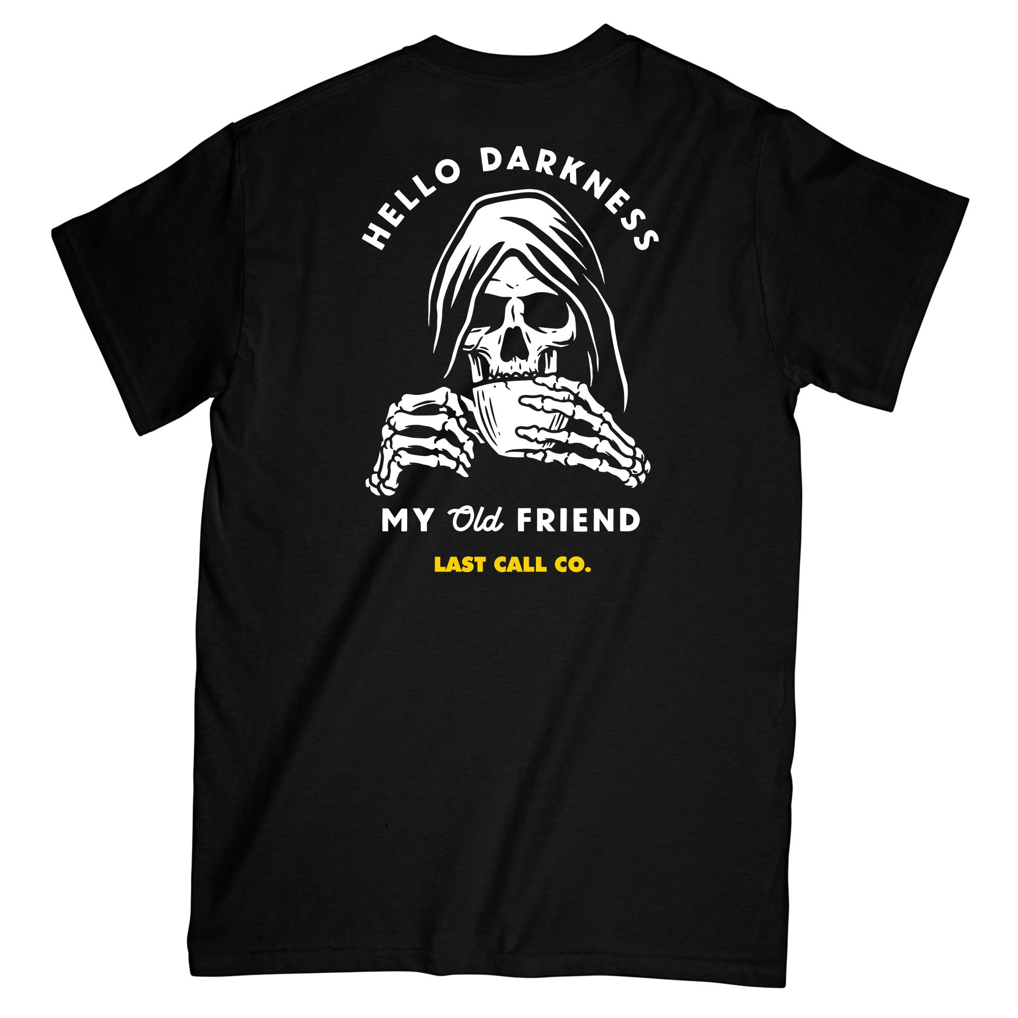 Last Call Co. Darkness S/S Tee