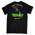 Last Call Co. Don't Scratch S/S Tee