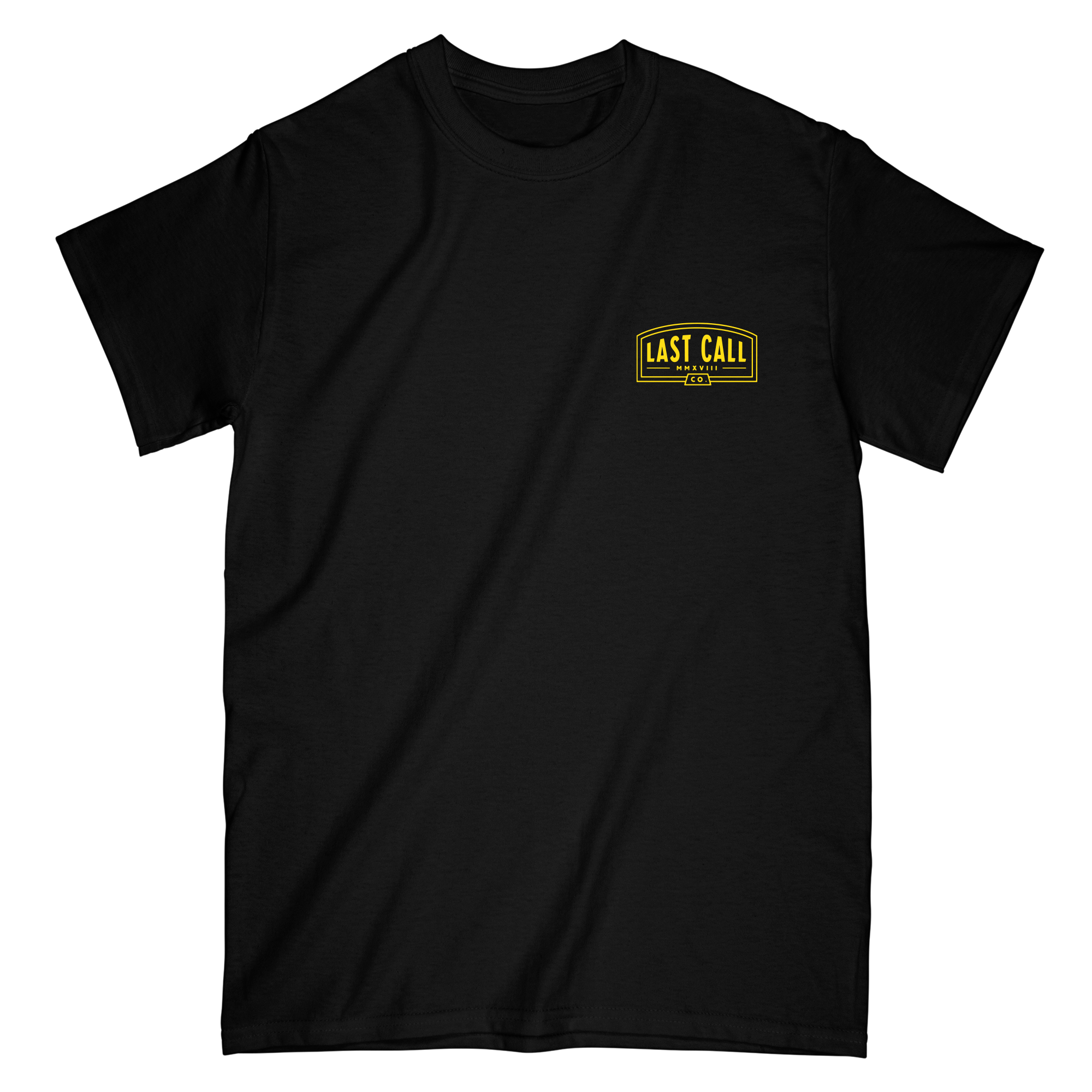 Last Call Co. Don't Be Long S/S Tee