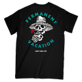 Last Call Co. Permanent Vacation S/S Tee