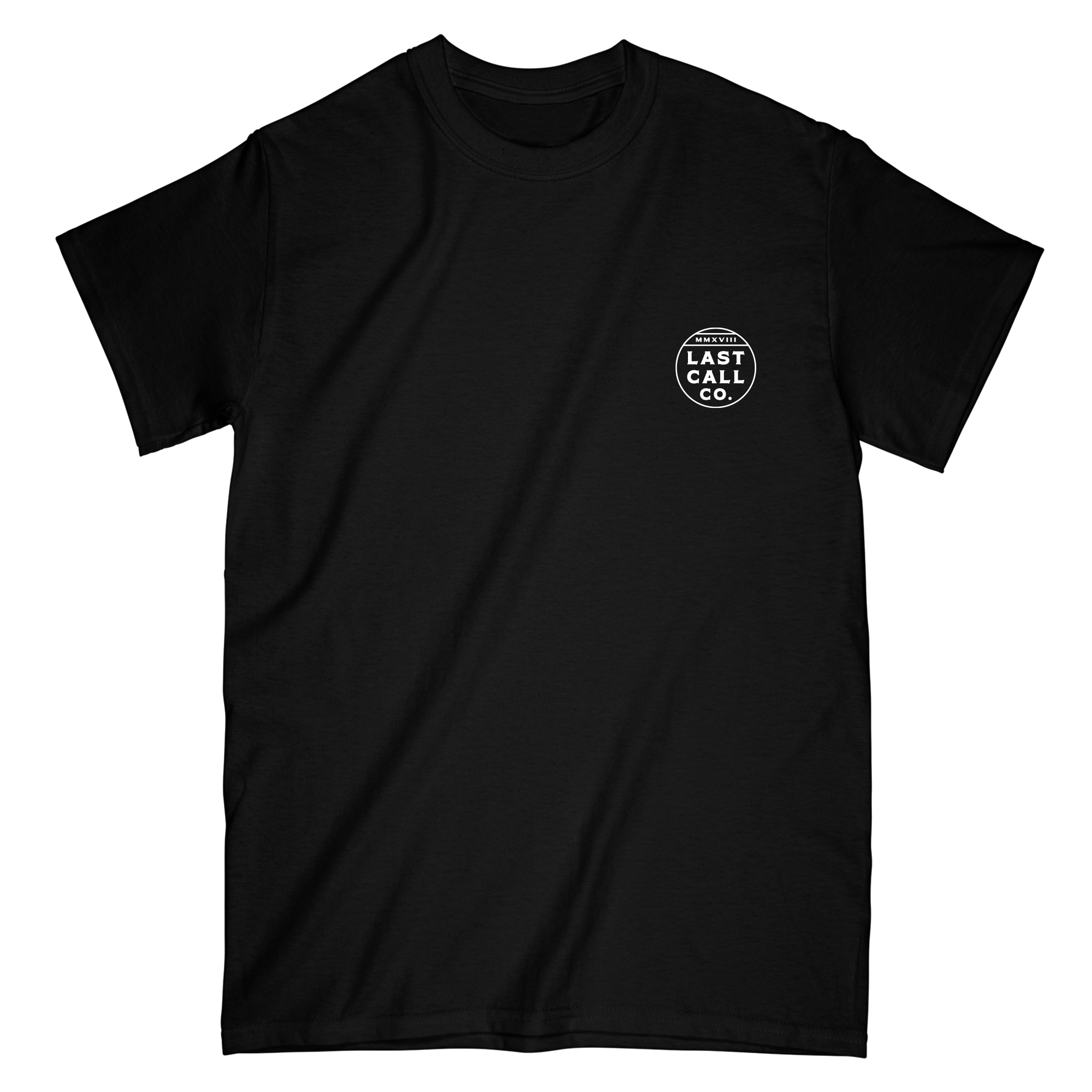 Last Call Co. Permanent Vacation S/S Tee