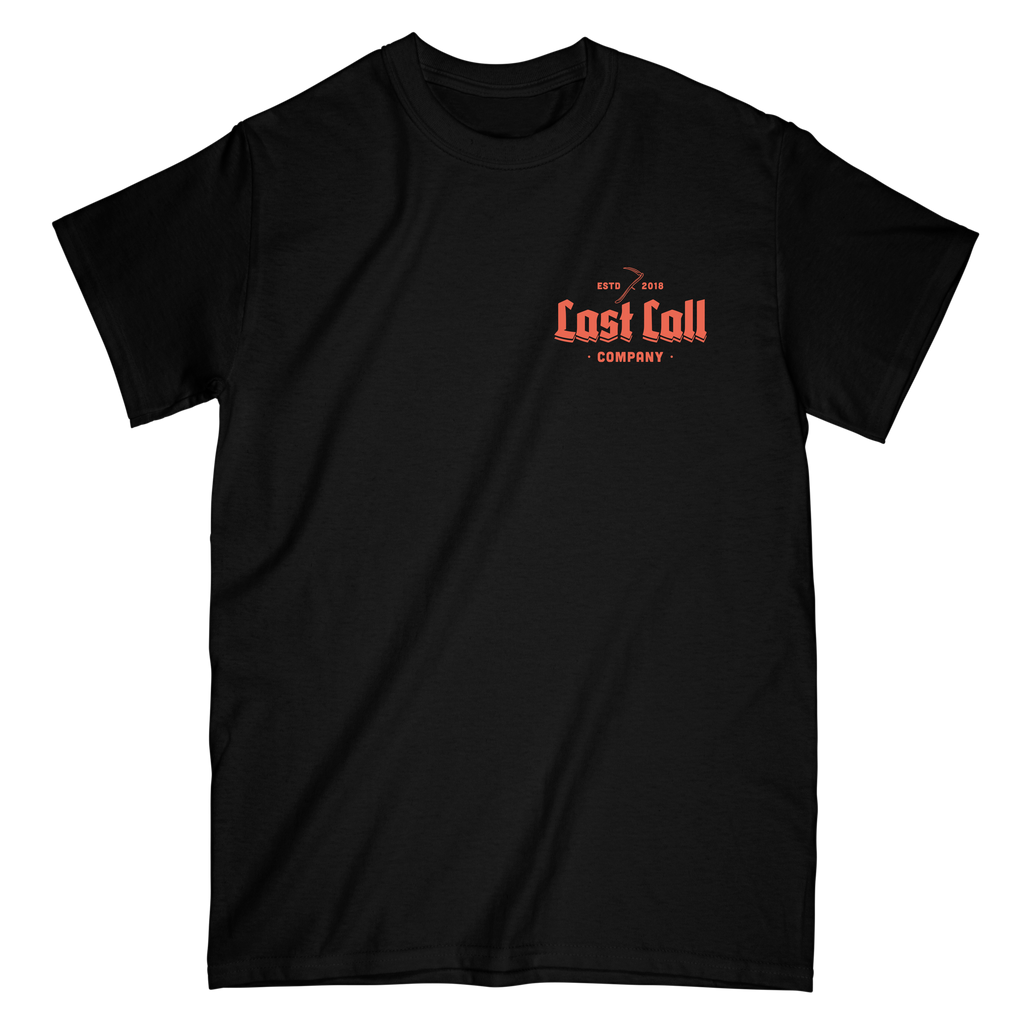 Last Call Co. Welcome S/S Tee