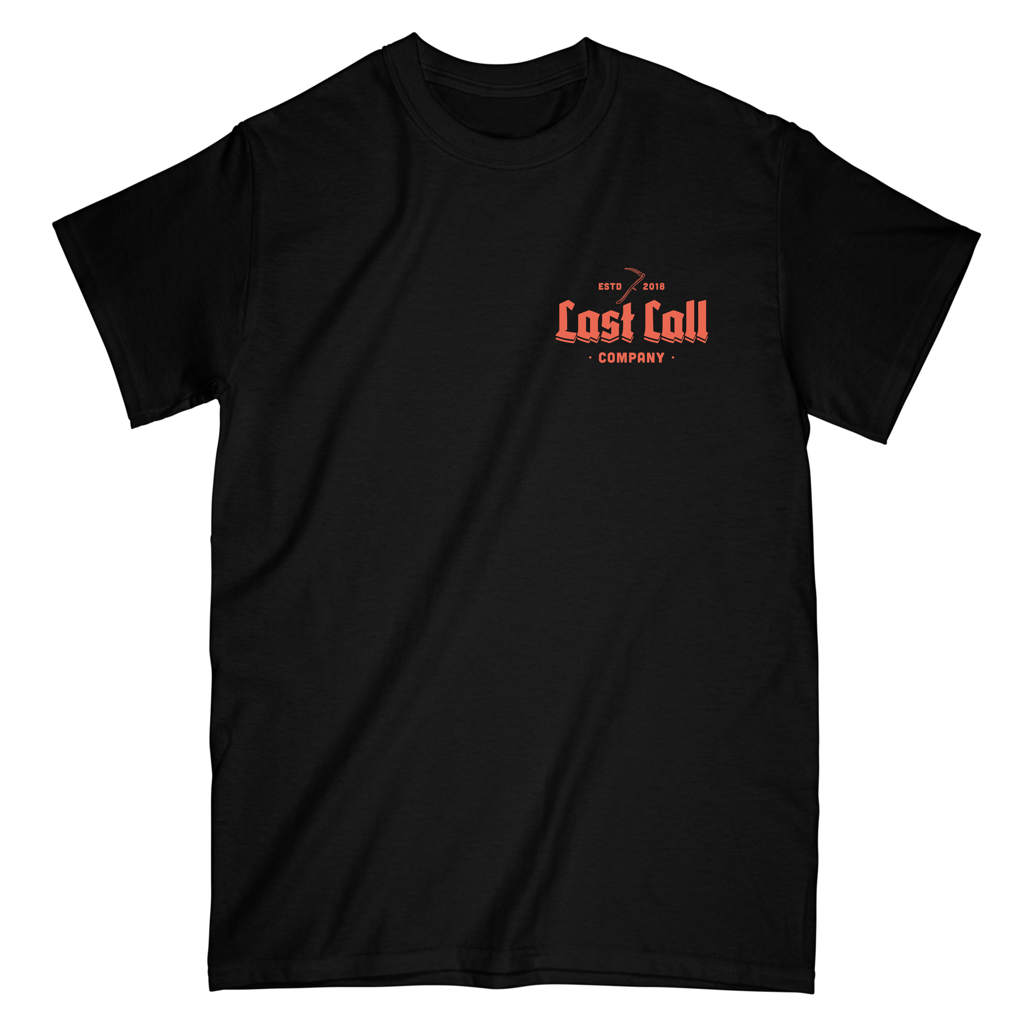 Last Call Co. Welcome S/S Tee