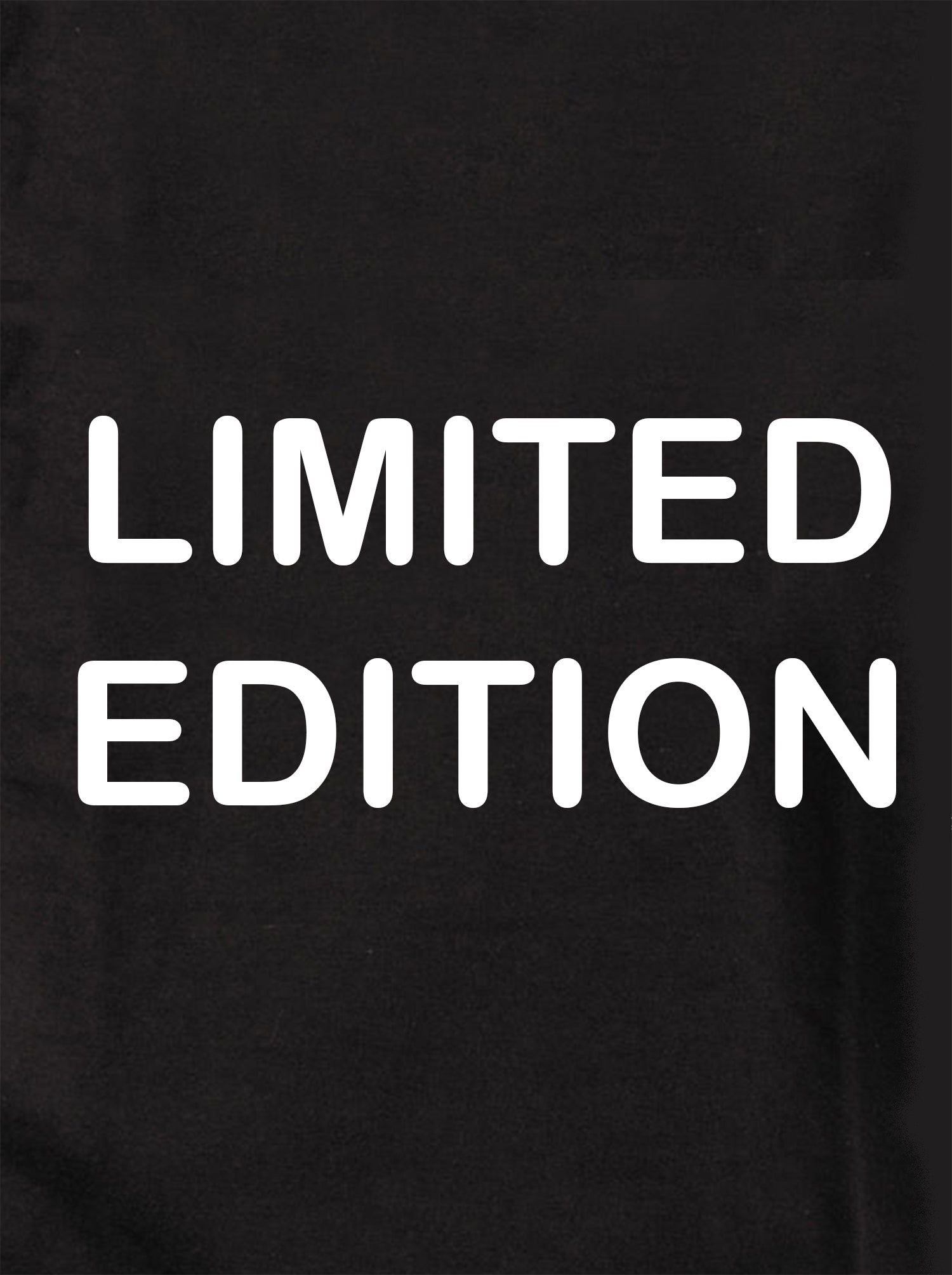 LIMITED EDITION Kids T-Shirt