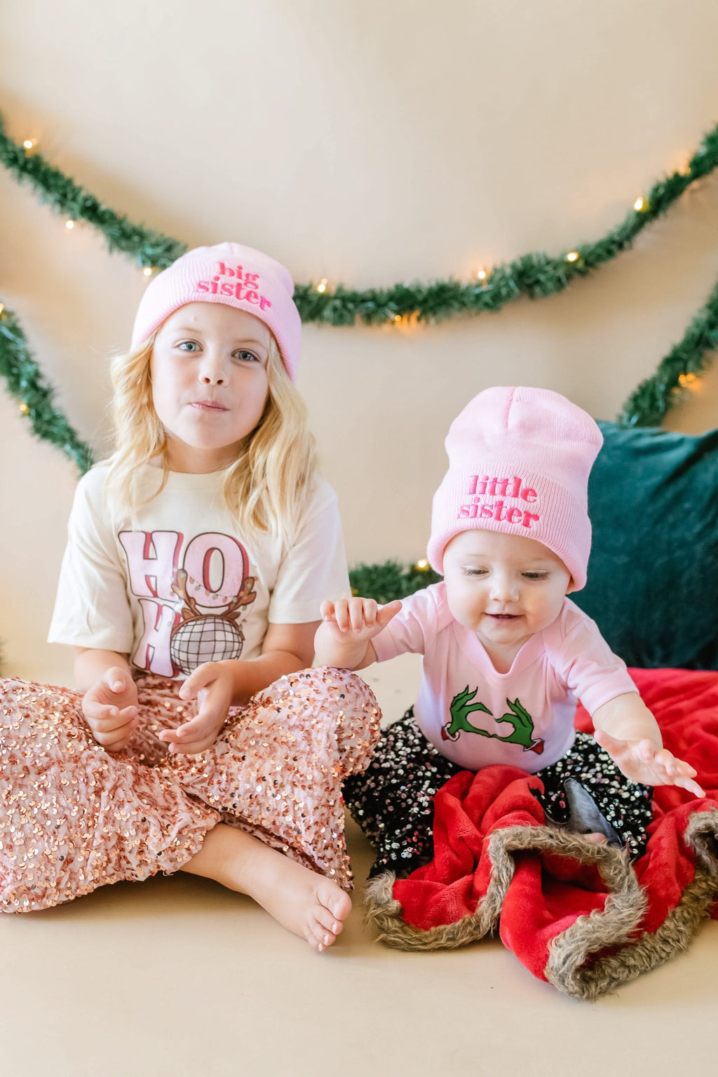 Little Sister - Original - Child Beanie