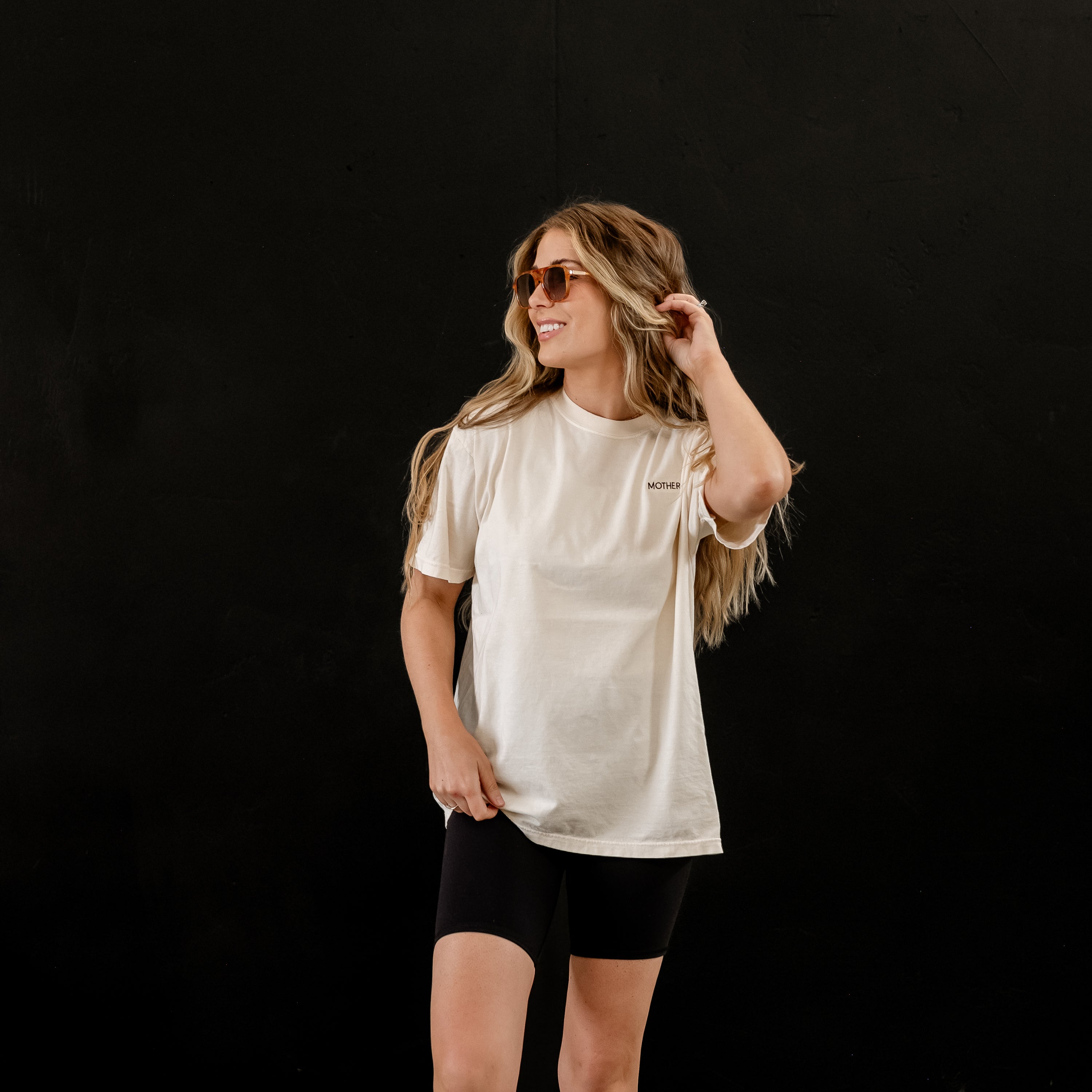 Not Your Average Mother - LMSS Est. 2016 - Comfort Colors Tee