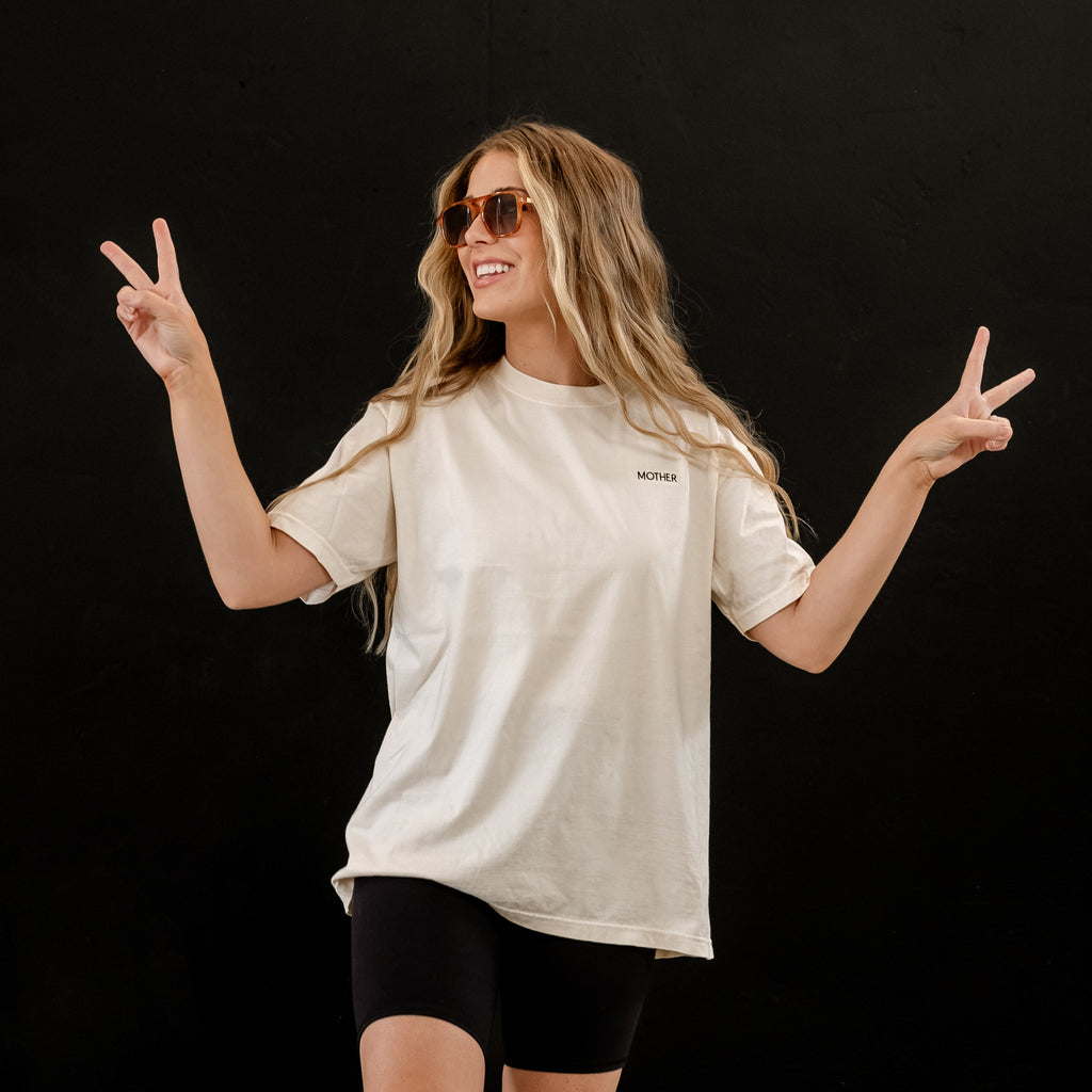 Not Your Average Mother - LMSS Est. 2016 - Comfort Colors Tee