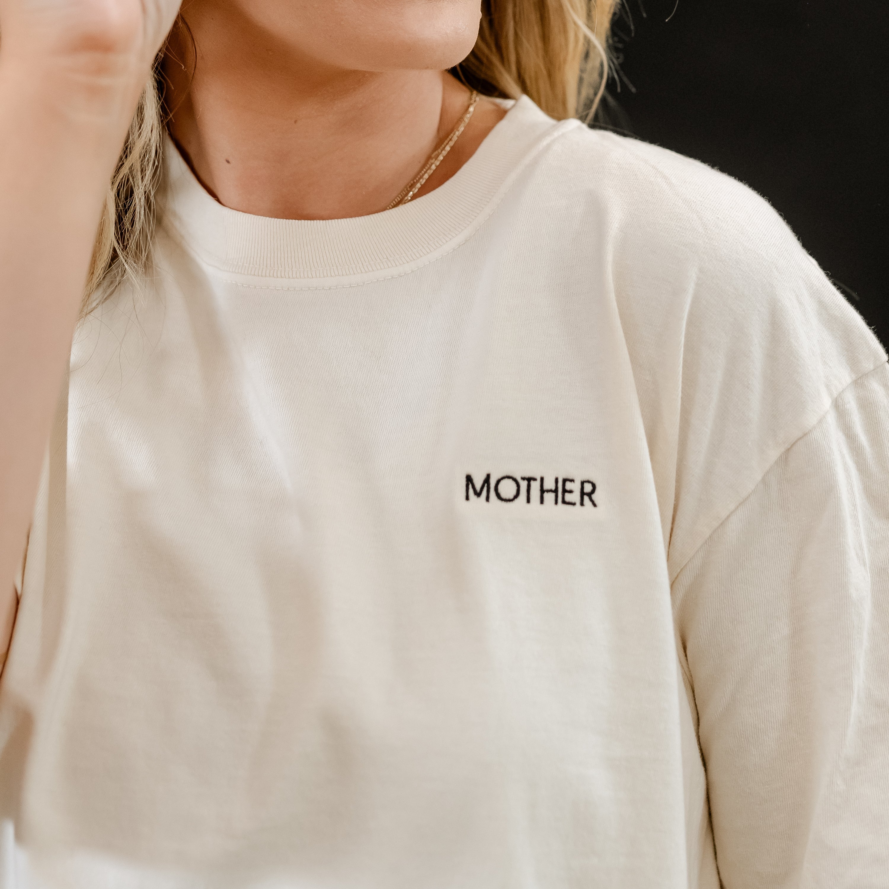 Not Your Average Mother - LMSS Est. 2016 - Comfort Colors Tee