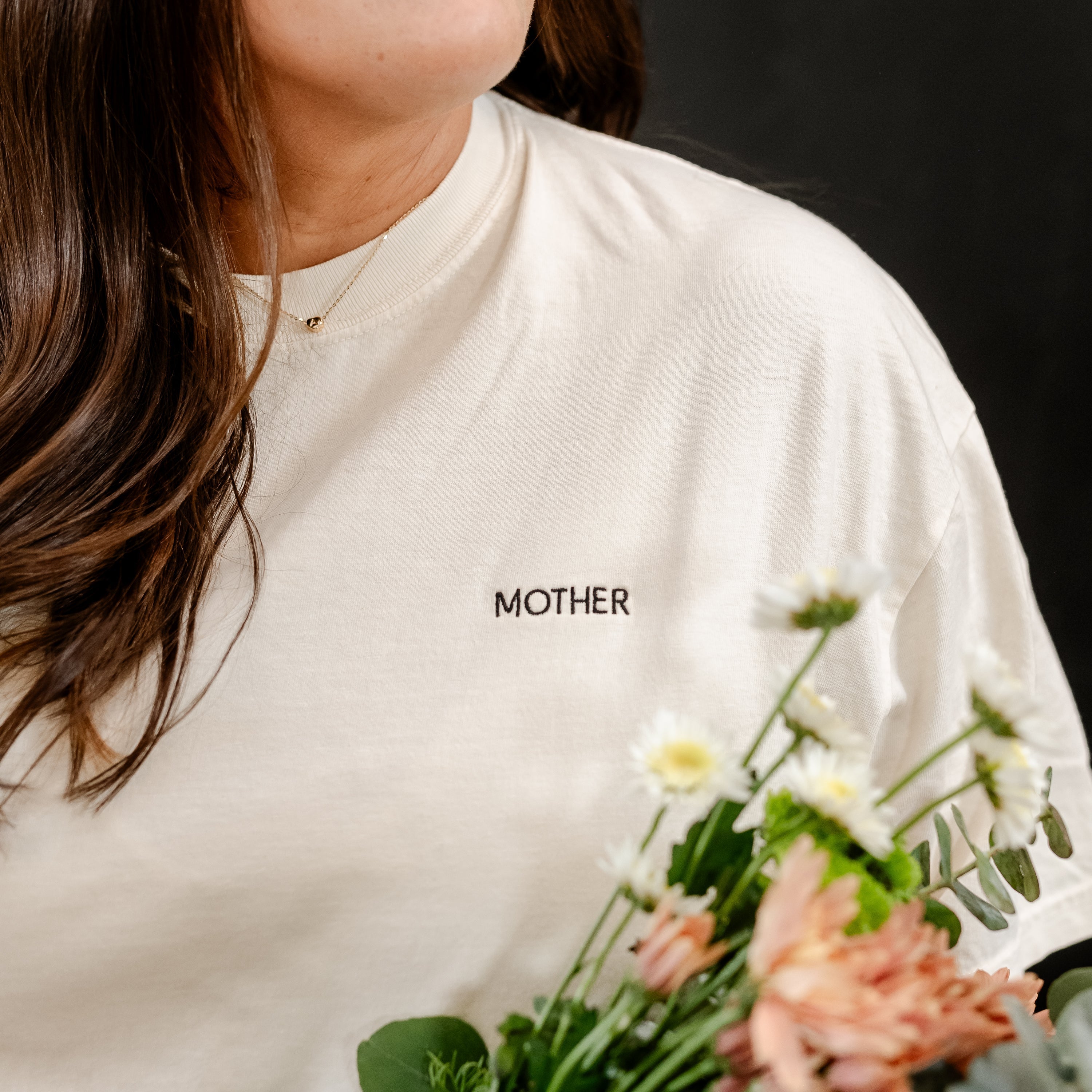 Not Your Average Mother - LMSS Est. 2016 - Comfort Colors Tee