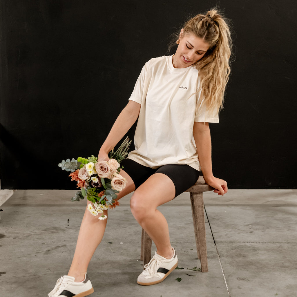 Not Your Average Mother - LMSS Est. 2016 - Comfort Colors Tee