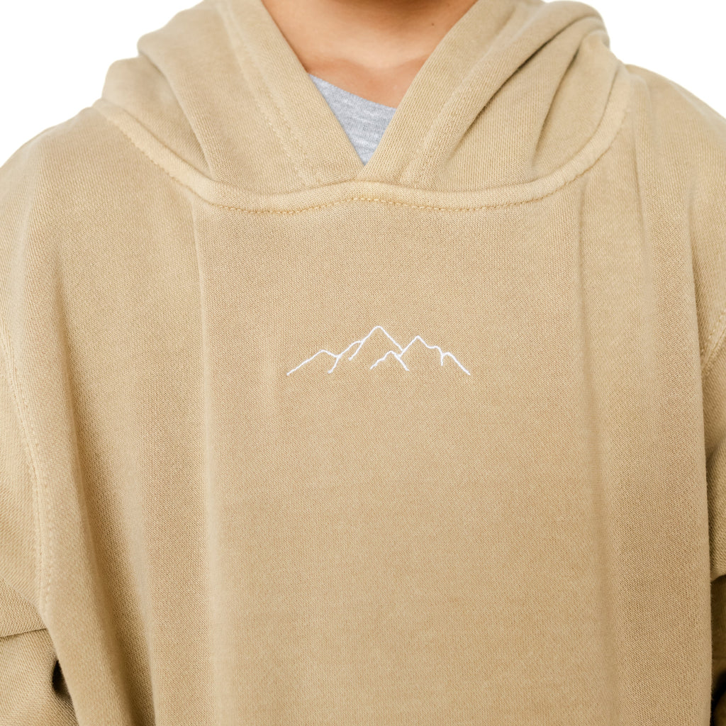 THE CLOSE TO MY HEART HOODIE (Adult Size) - By Little Mama Shirt Shop