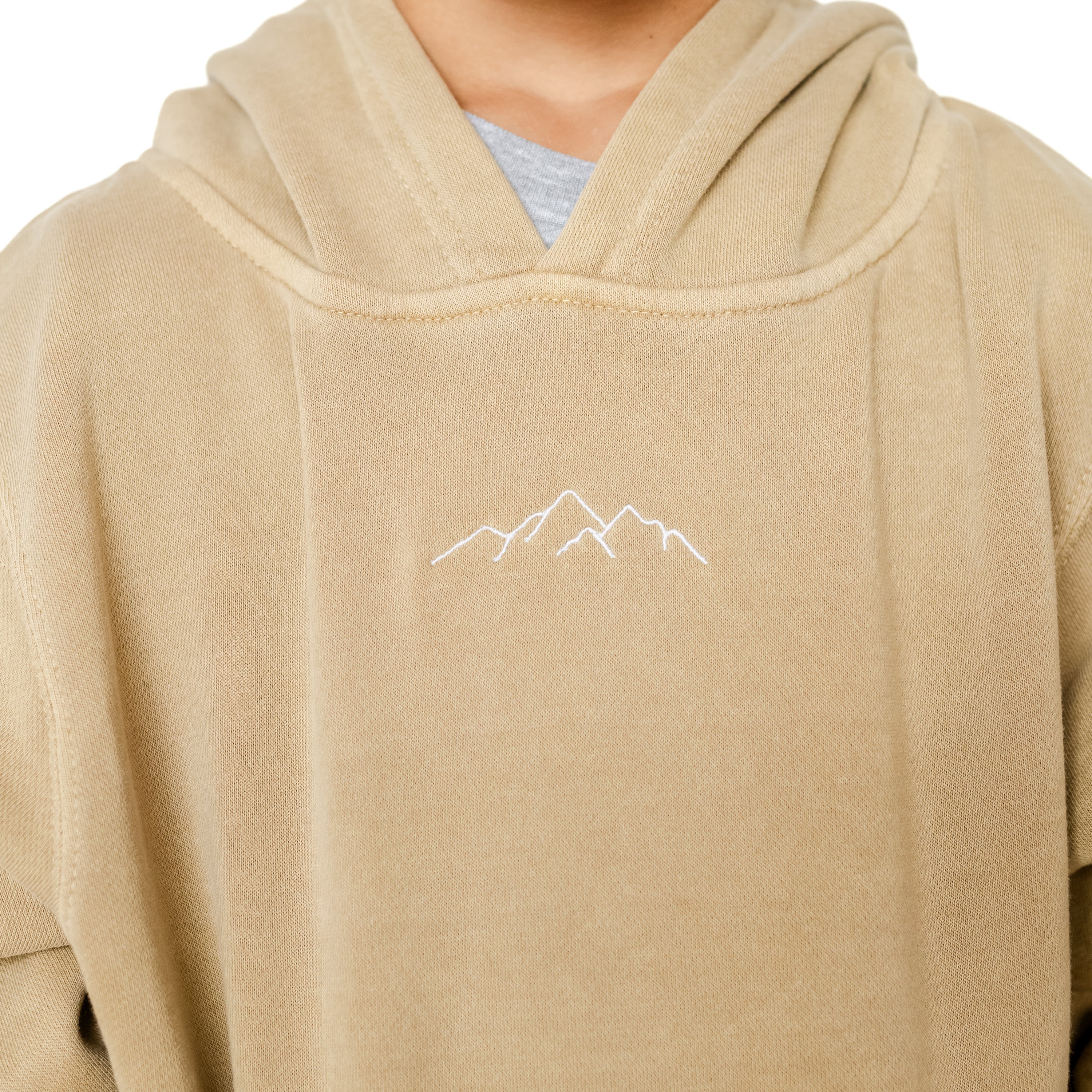 THE CLOSE TO MY HEART HOODIE (Adult Size) - By Little Mama Shirt Shop