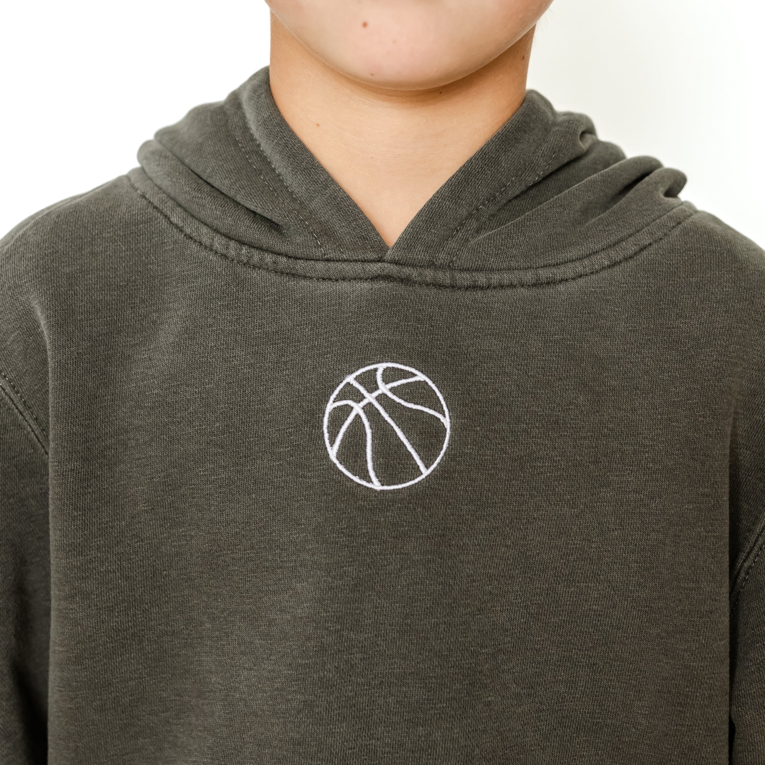 THE CLOSE TO MY HEART HOODIE (Adult Size) - By Little Mama Shirt Shop