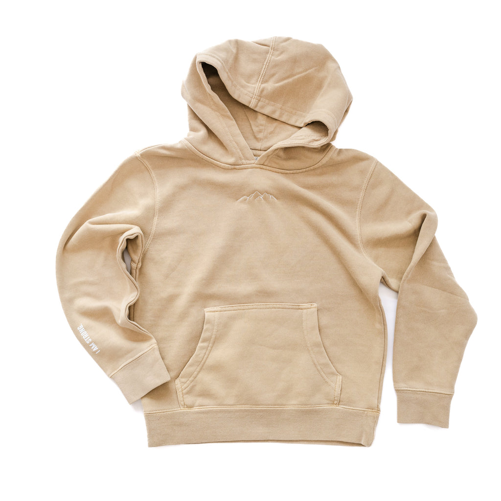 THE CLOSE TO MY HEART HOODIE (Adult Size) - By Little Mama Shirt Shop