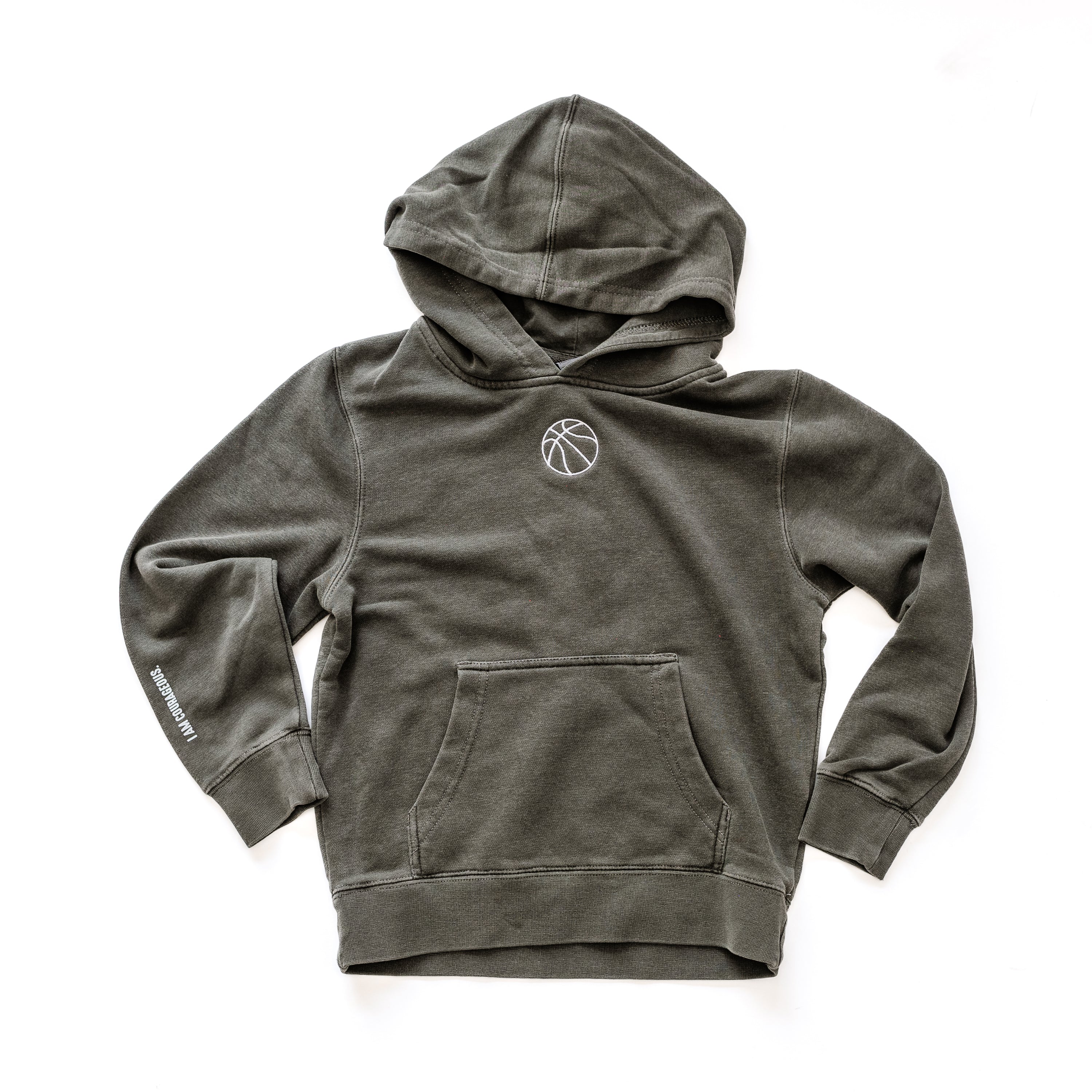 THE CLOSE TO MY HEART HOODIE (Adult Size) - By Little Mama Shirt Shop