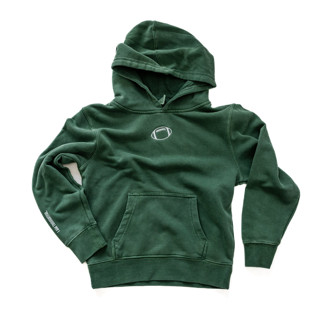 THE CLOSE TO MY HEART HOODIE (Adult Size) - By Little Mama Shirt Shop