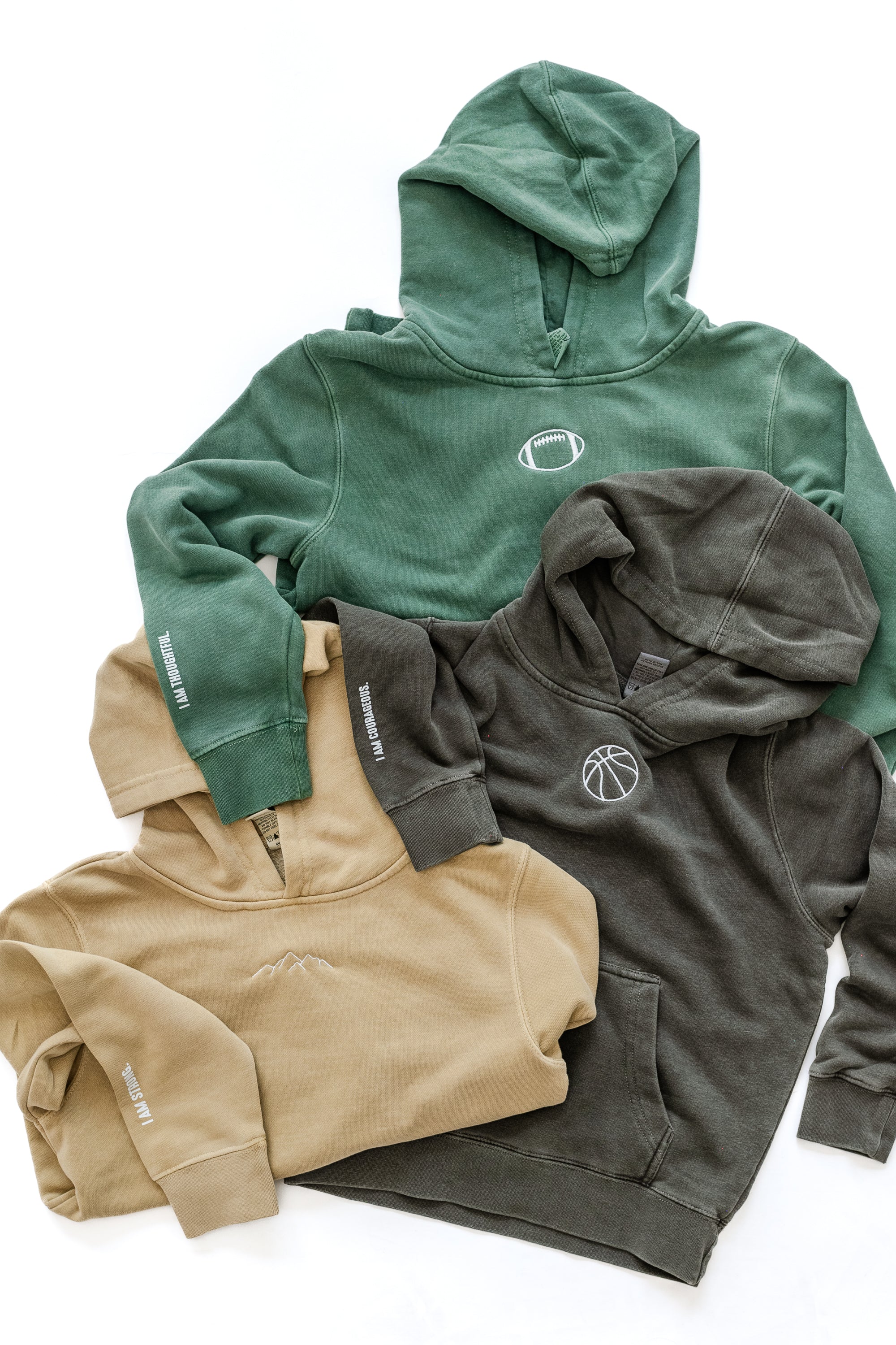 THE CLOSE TO MY HEART HOODIE (Adult Size) - By Little Mama Shirt Shop