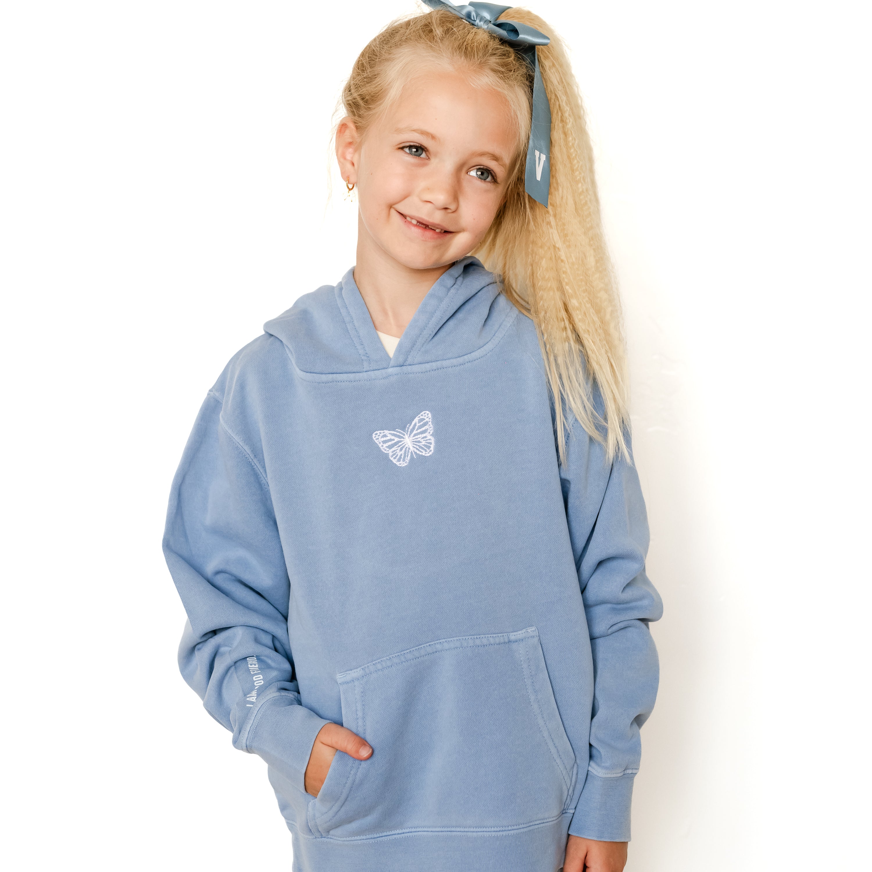 THE CLOSE TO MY HEART HOODIE (Adult Size) - By Little Mama Shirt Shop