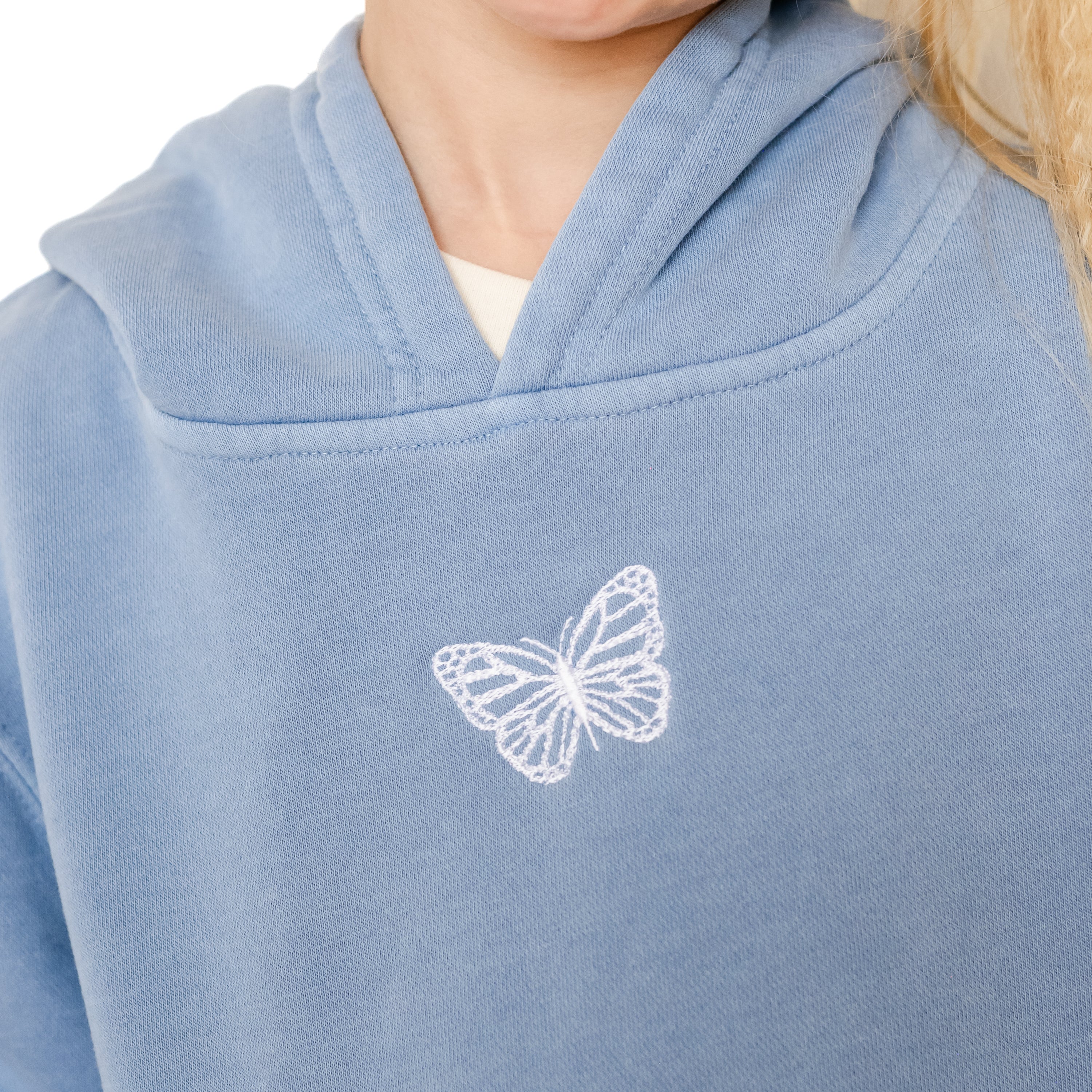 THE CLOSE TO MY HEART HOODIE (Adult Size) - By Little Mama Shirt Shop