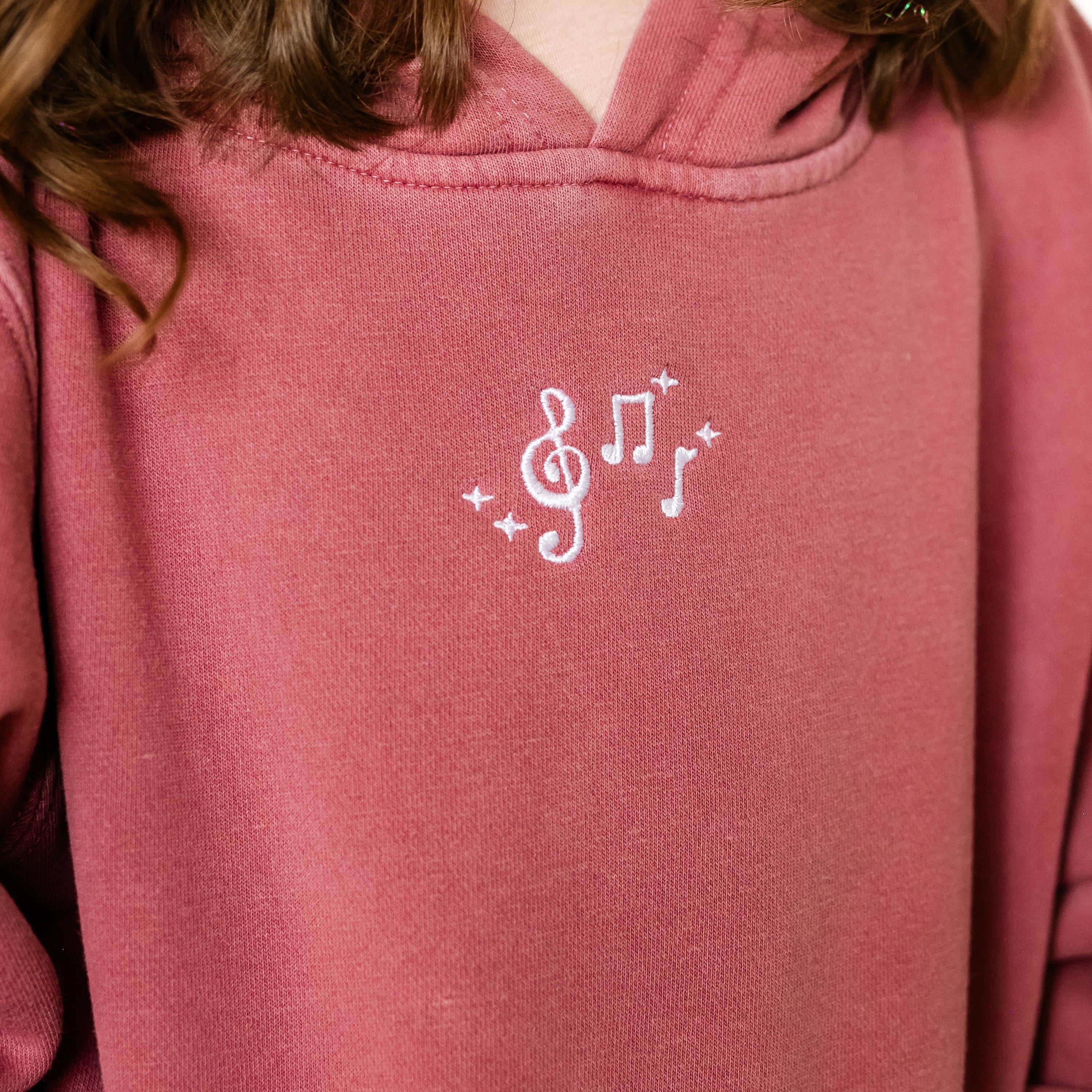 THE CLOSE TO MY HEART HOODIE (Adult Size) - By Little Mama Shirt Shop