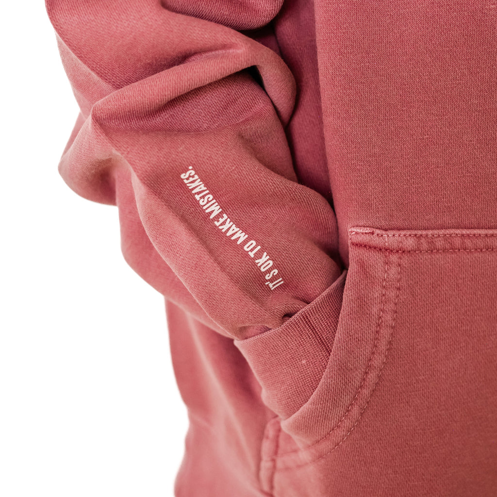 THE CLOSE TO MY HEART HOODIE (Adult Size) - By Little Mama Shirt Shop