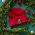 Mistletoe - Adult Beanie