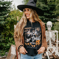Trick or Treat Candy Co. - Black Basic Fleece