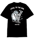 Last Call Co. Loyal Por Vida S/S Tee