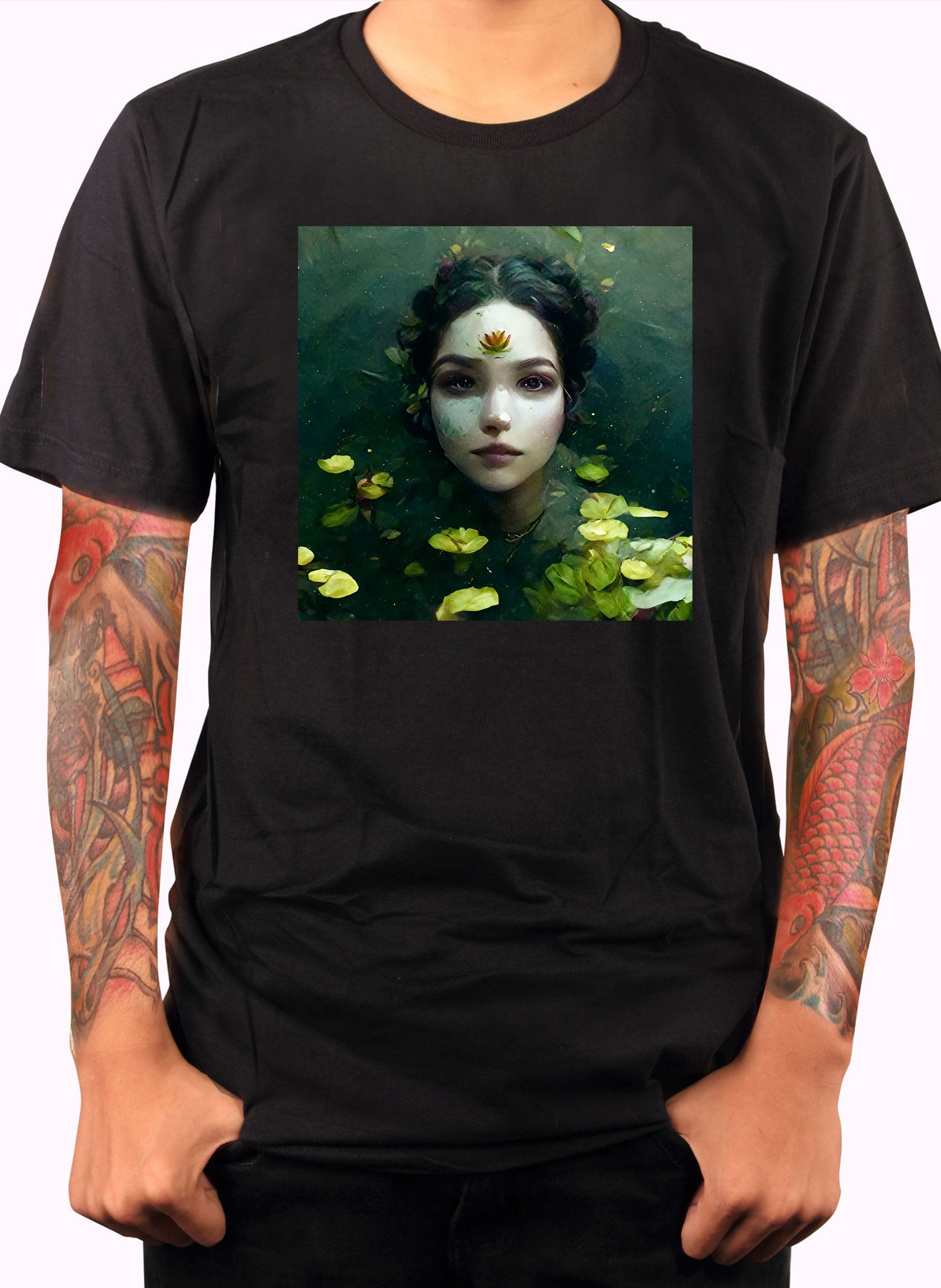 Lady of the Lake T-Shirt