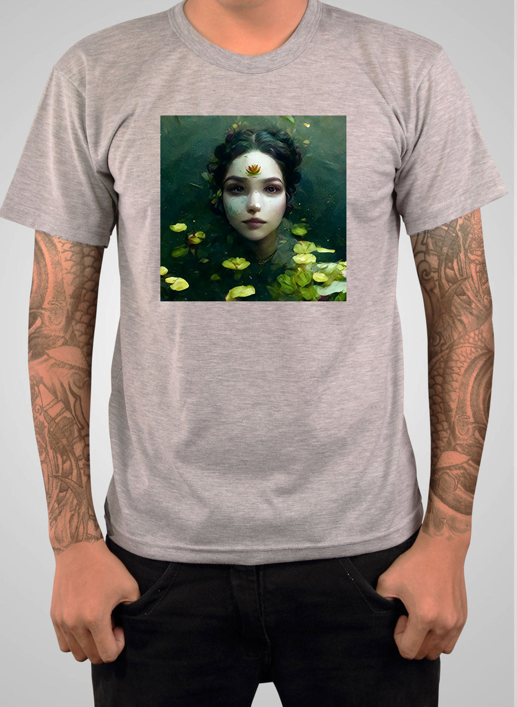 Lady of the Lake T-Shirt