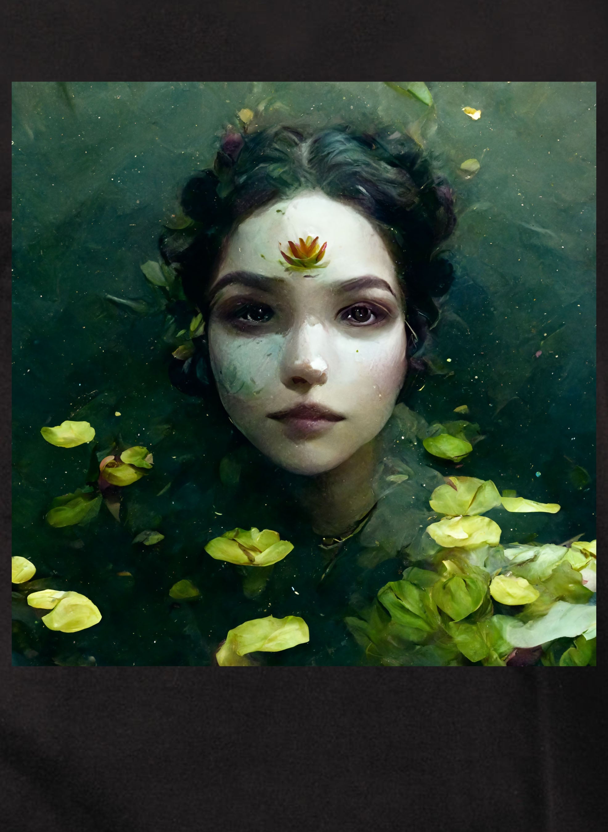 Lady of the Lake T-Shirt