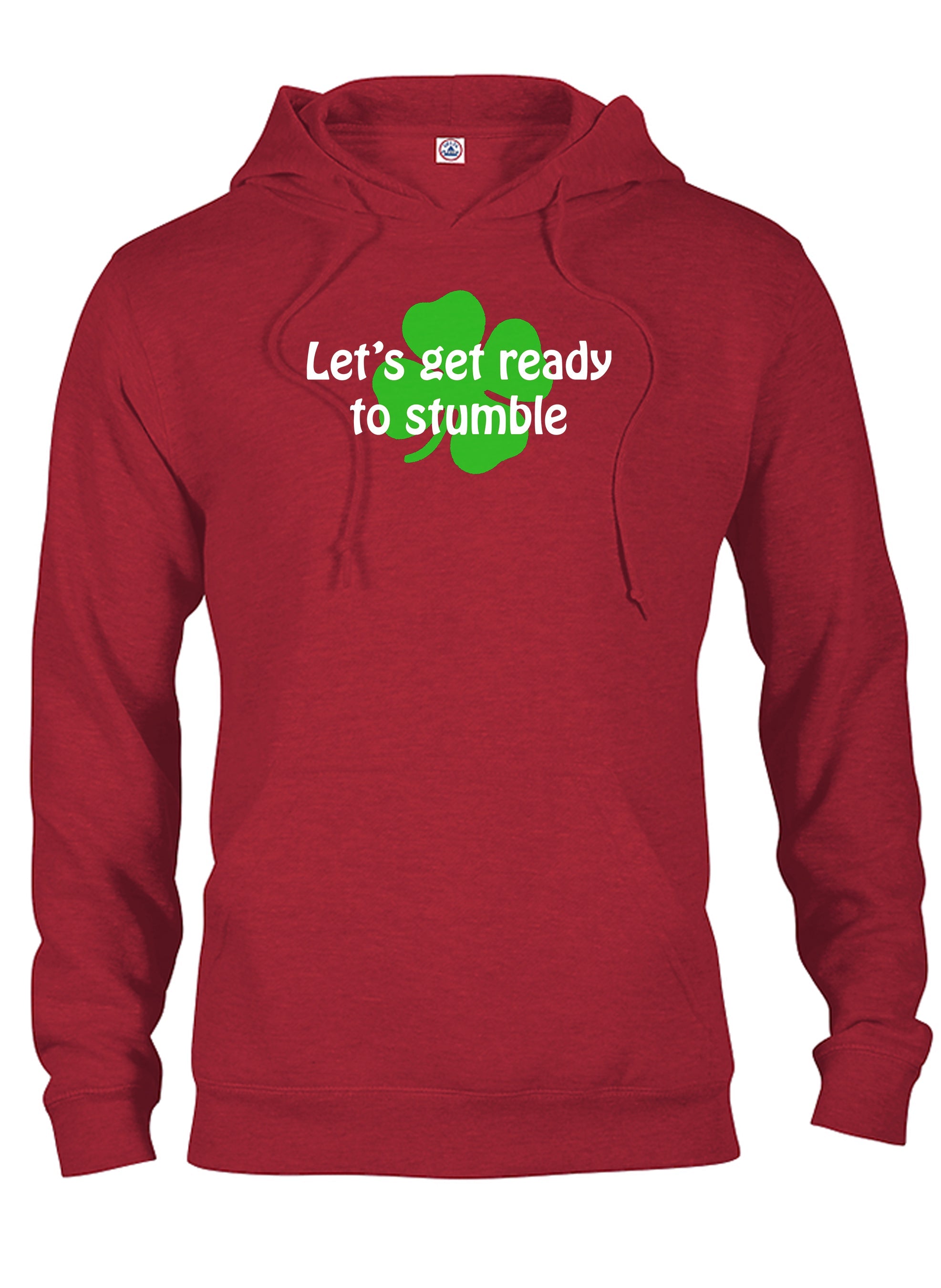 Let’s get ready to stumble T-Shirt