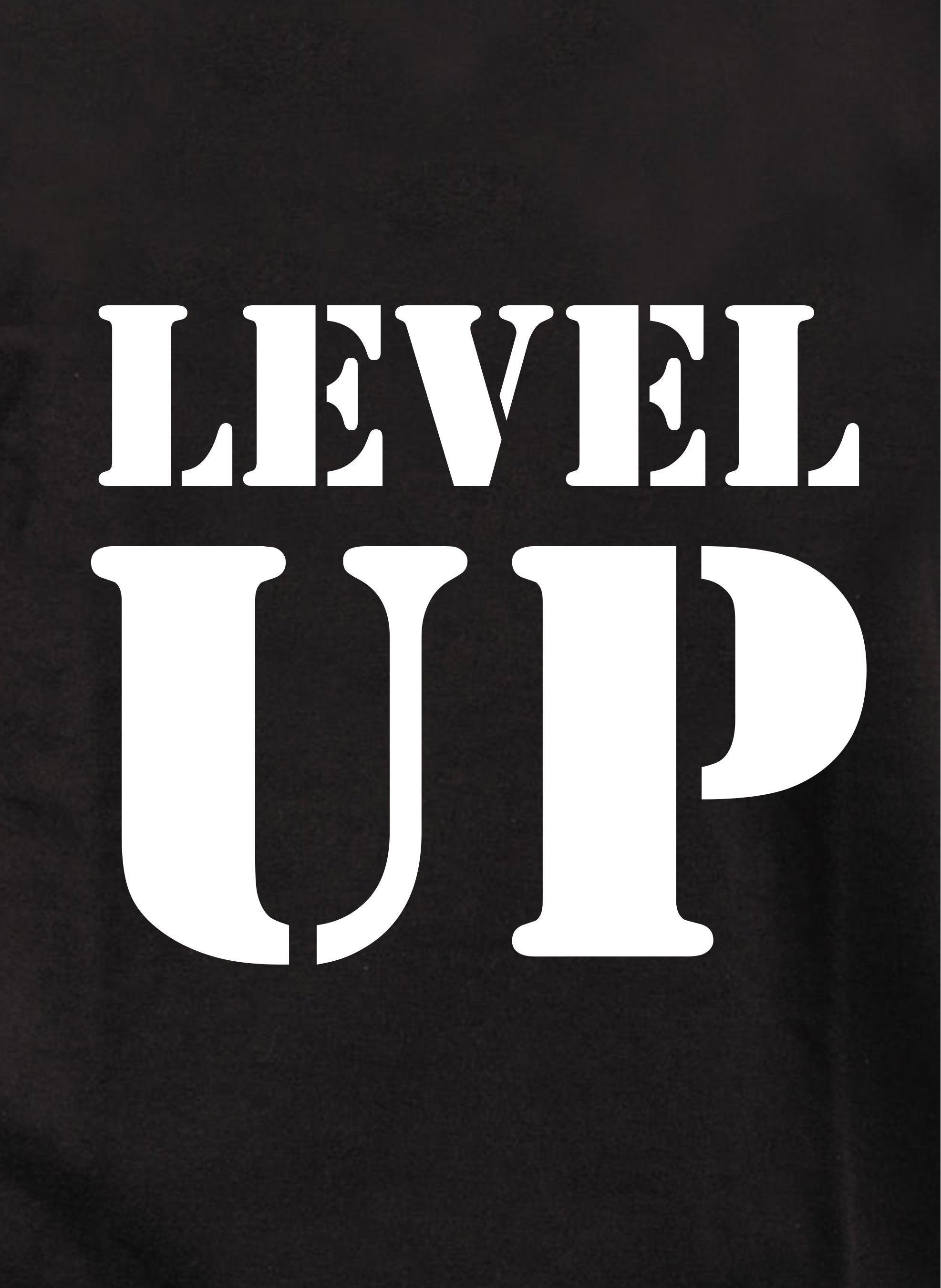 Level Up Kids T-Shirt