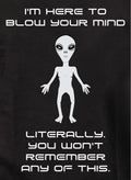 Literally, you won't remember any of this Kids T-Shirt