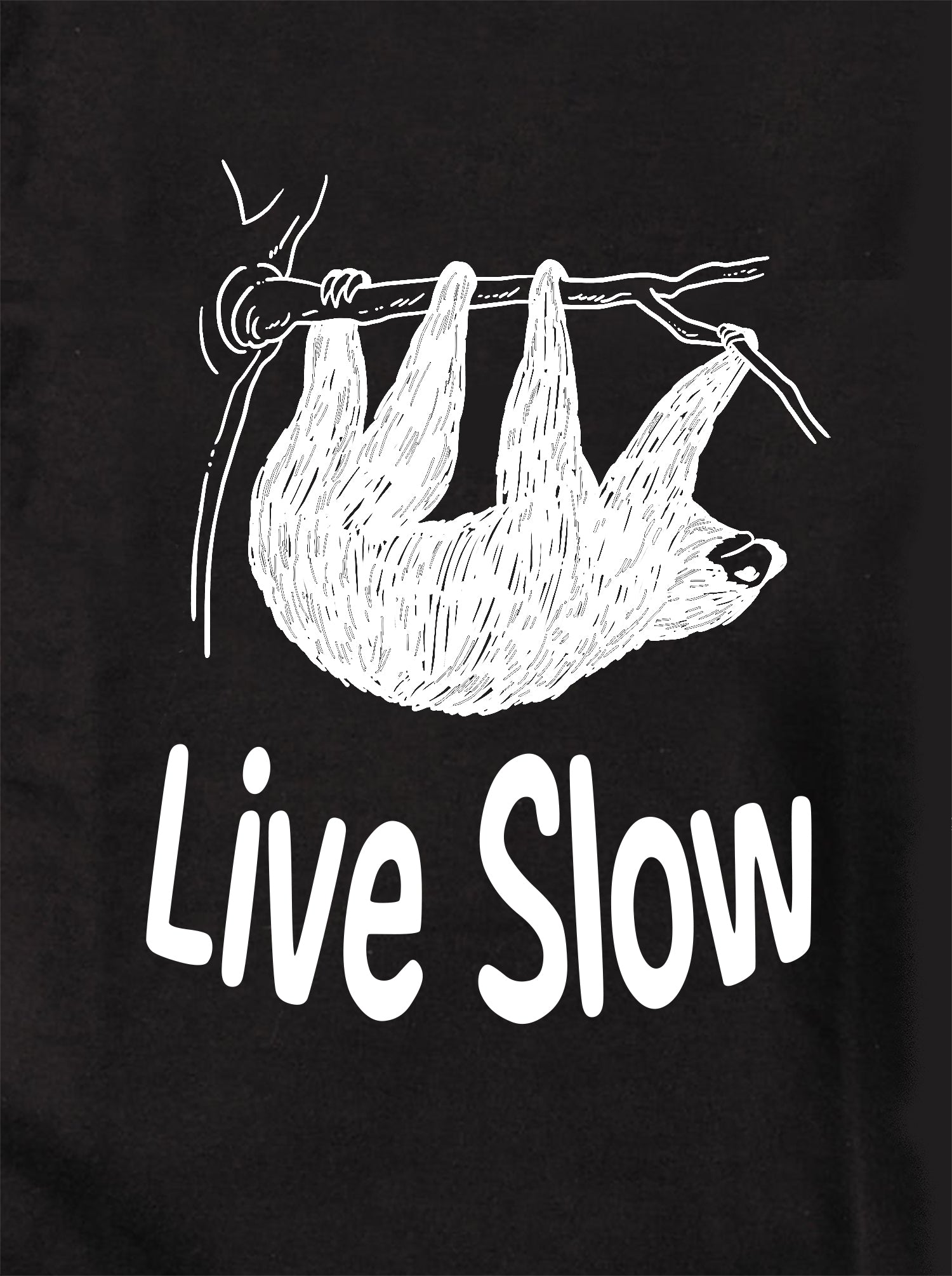 Live Slow Kids T-Shirt