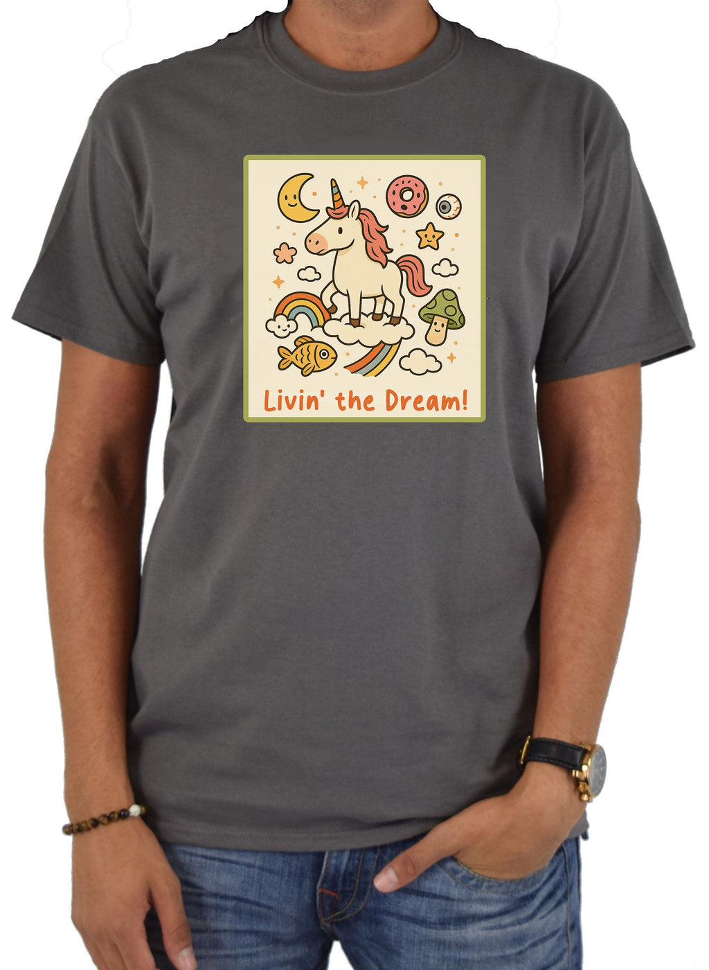 Livin' the Dream T-Shirt