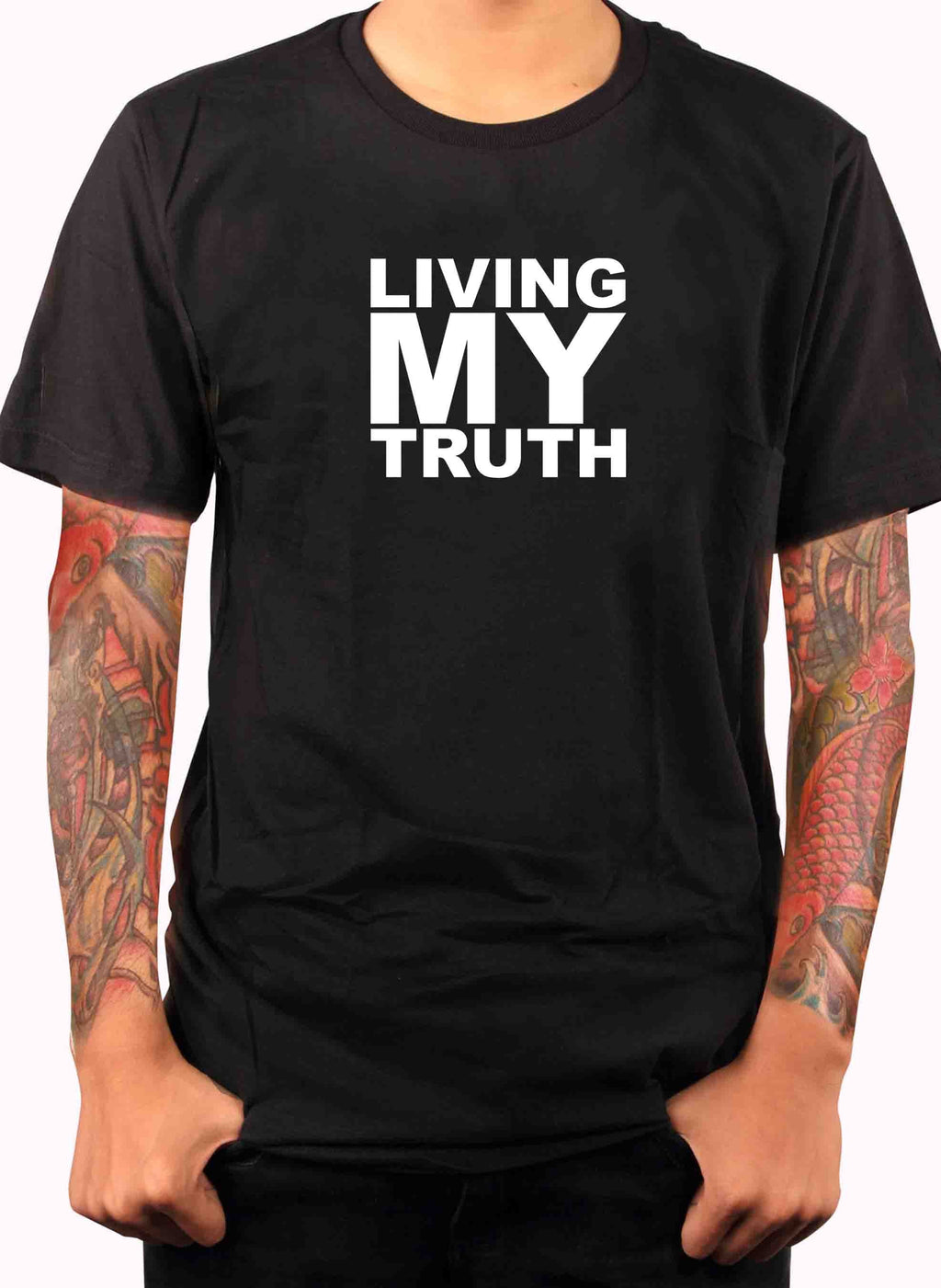 Living My Truth T-Shirt